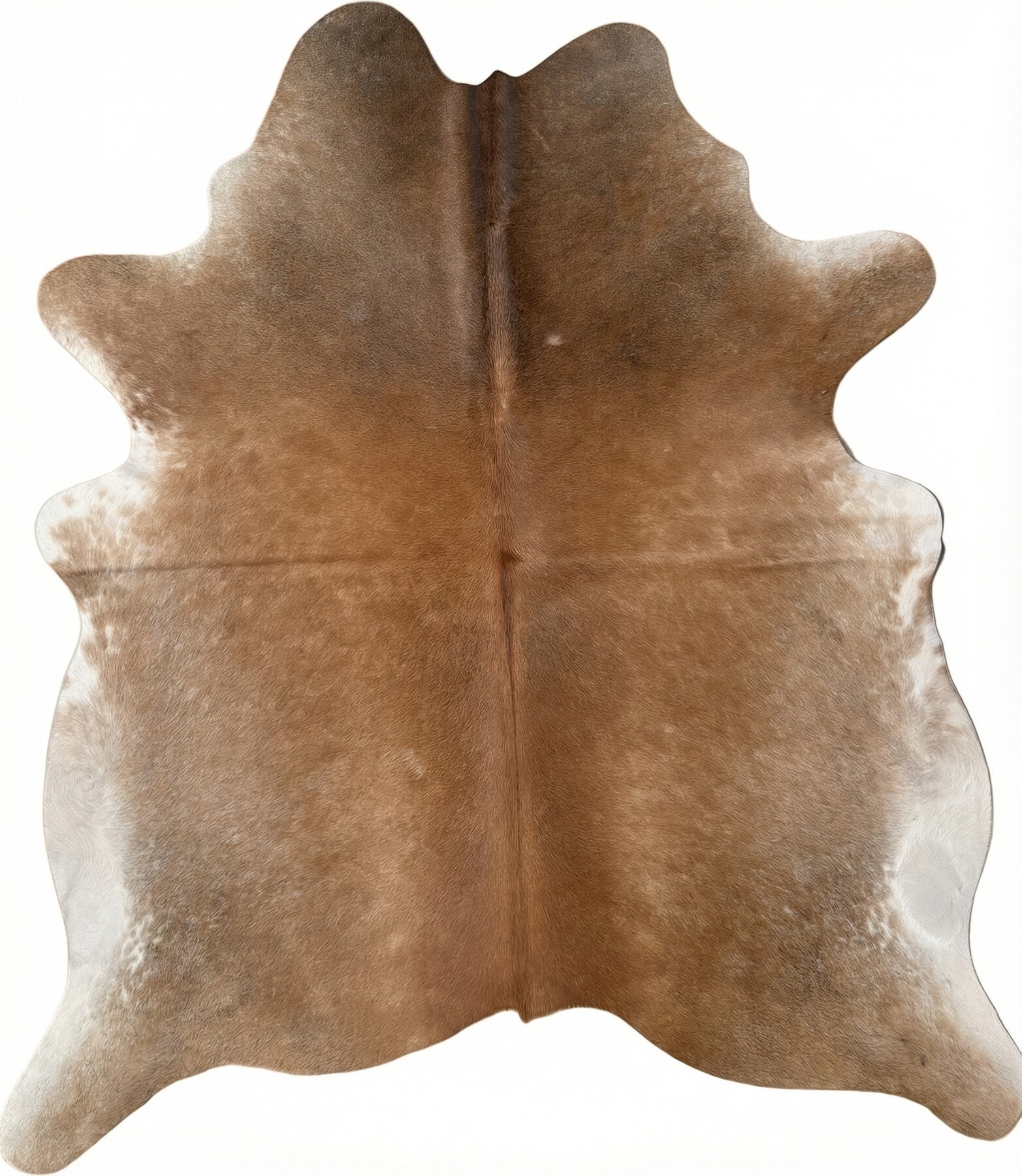 Koeienhuid Vloerkleed 231x203 cm XL (Groot) - image 2
