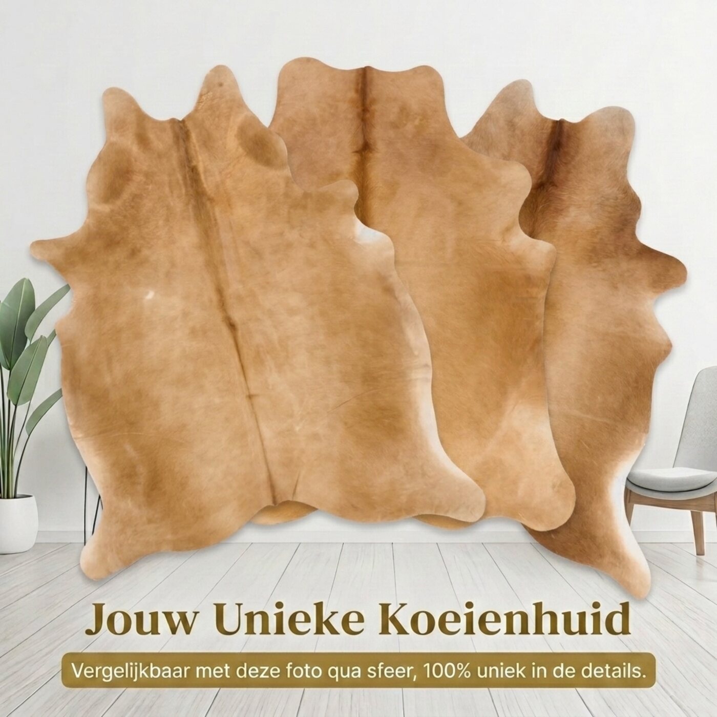 Koeienhuid Bruin - image 6