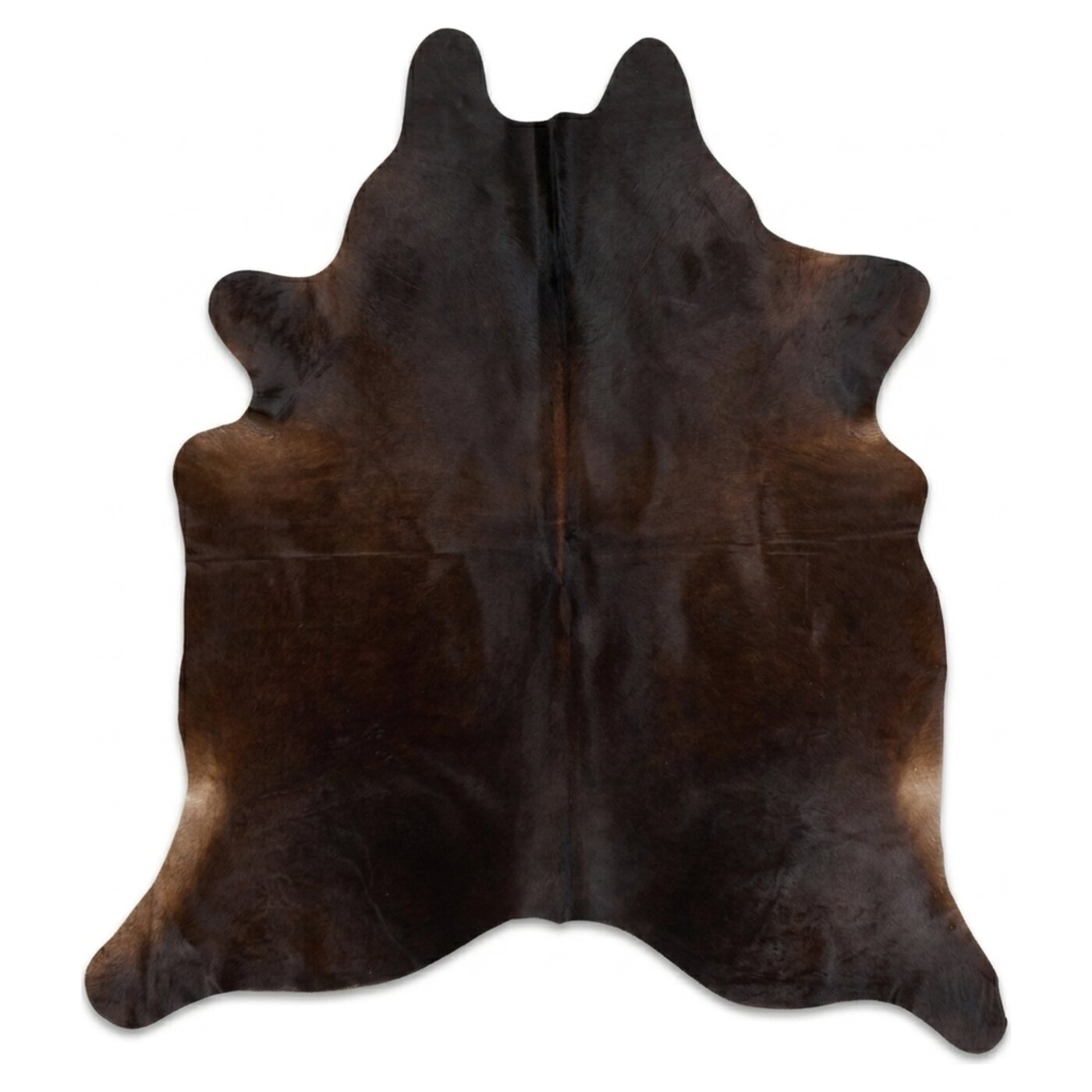 Koeienhuid Donkerbruin - image 3