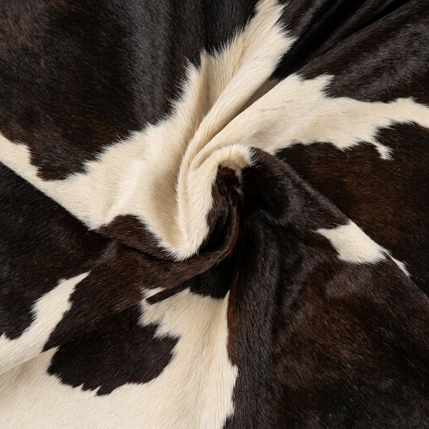 Koeienhuid Driekleur Donker - image 5
