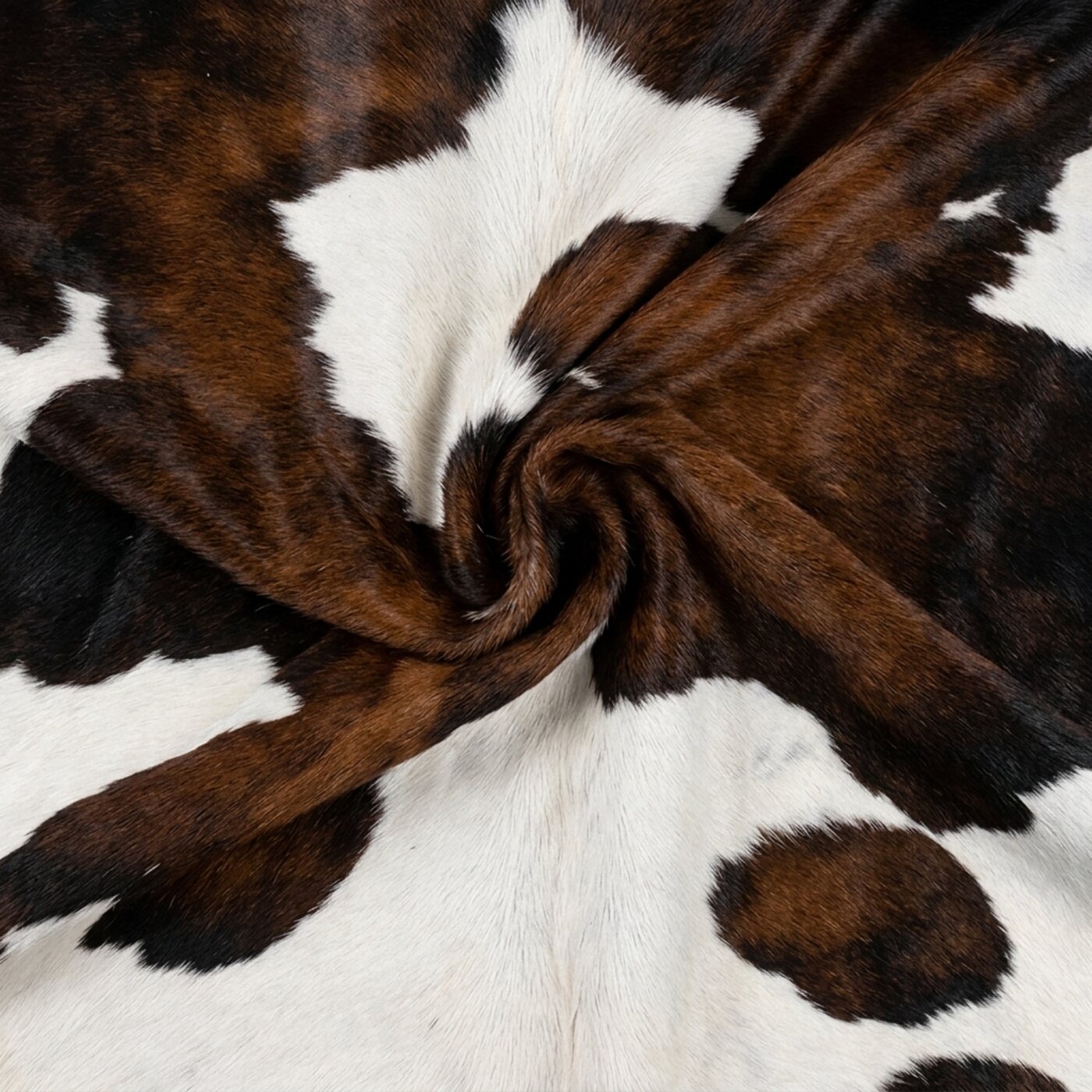 Koeienhuid Driekleur Licht - image 5