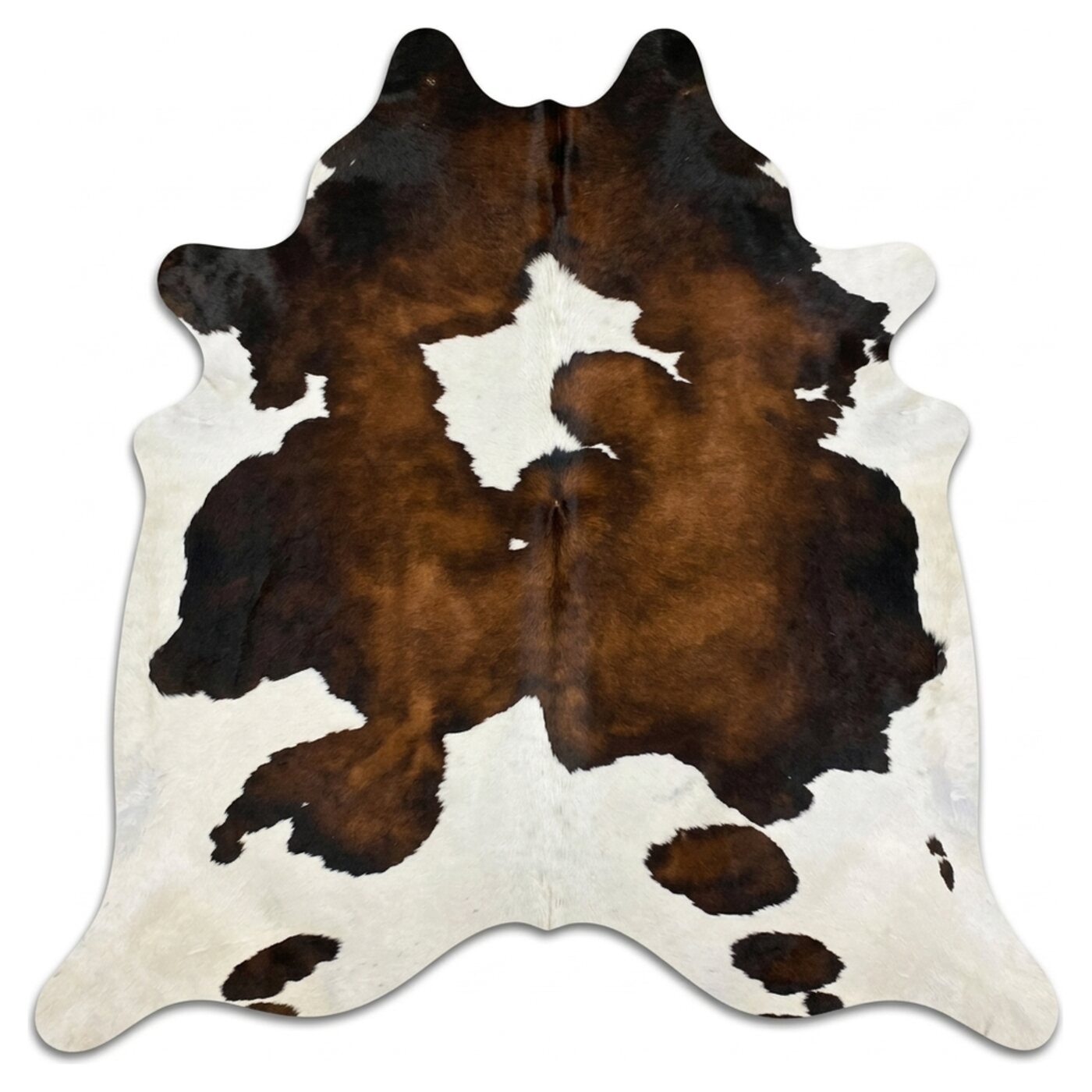 Koeienhuid Driekleur Licht - image 3