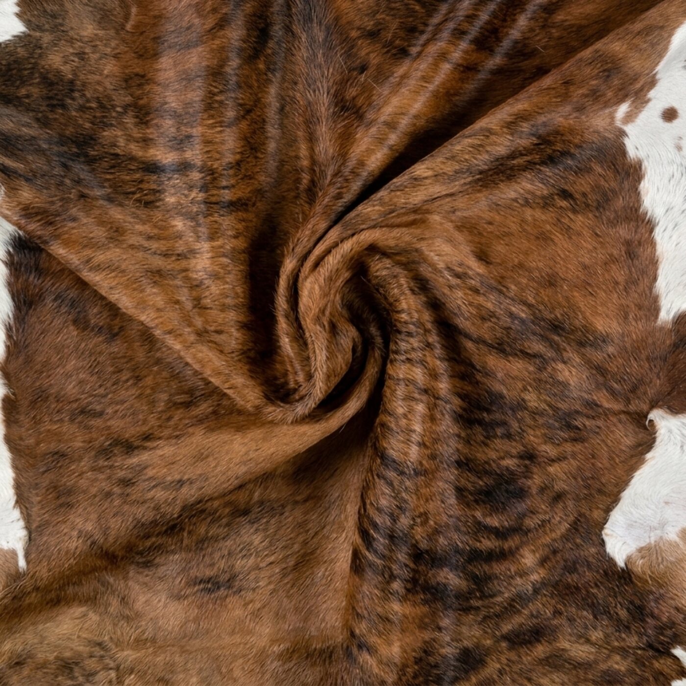 Koeienhuid Normandier Bruin - image 5