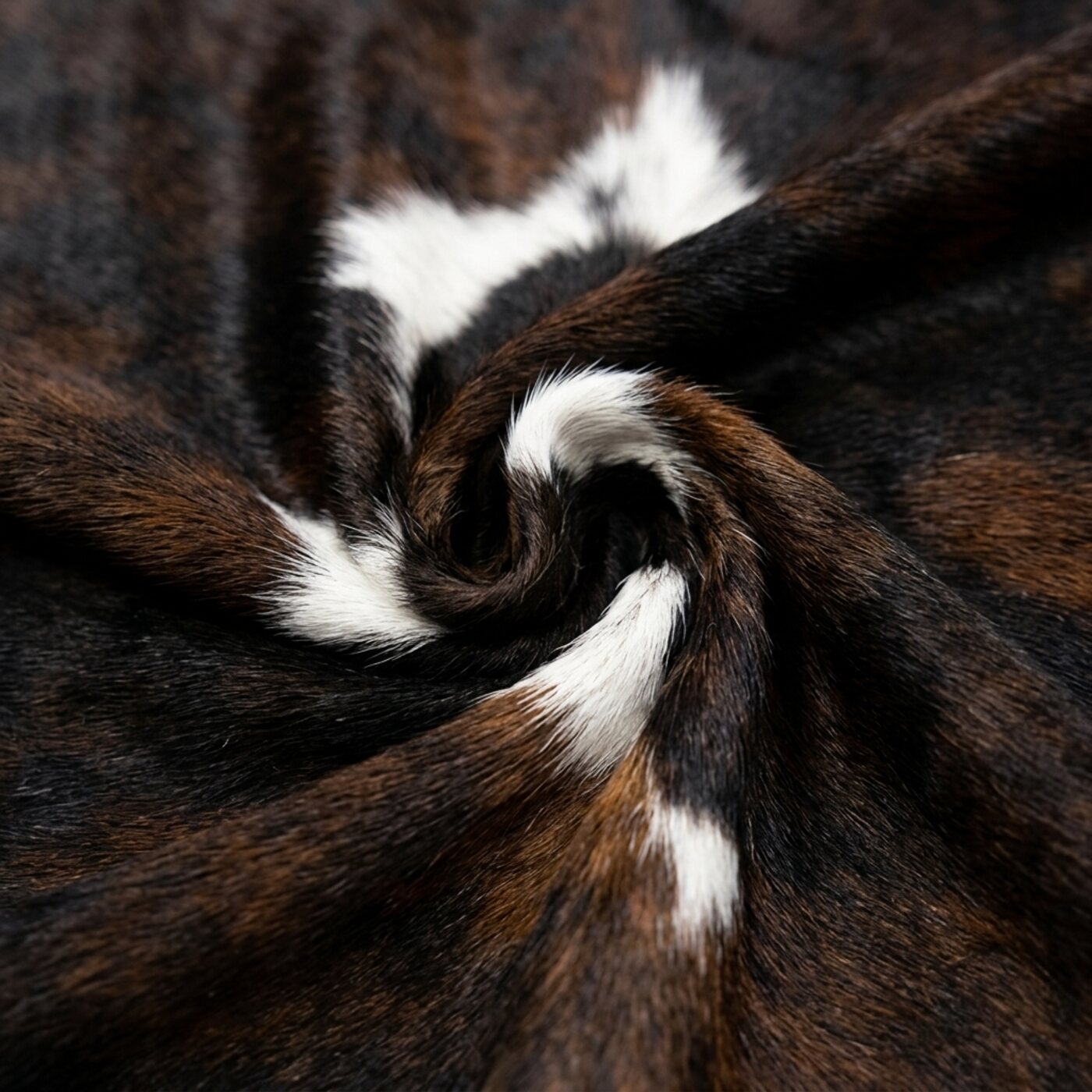 Koeienhuid Normandier Driekleur Donker - image 5