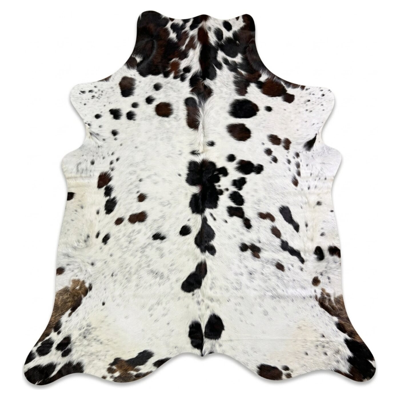 Normandier Driekleur Licht bovenaanzicht