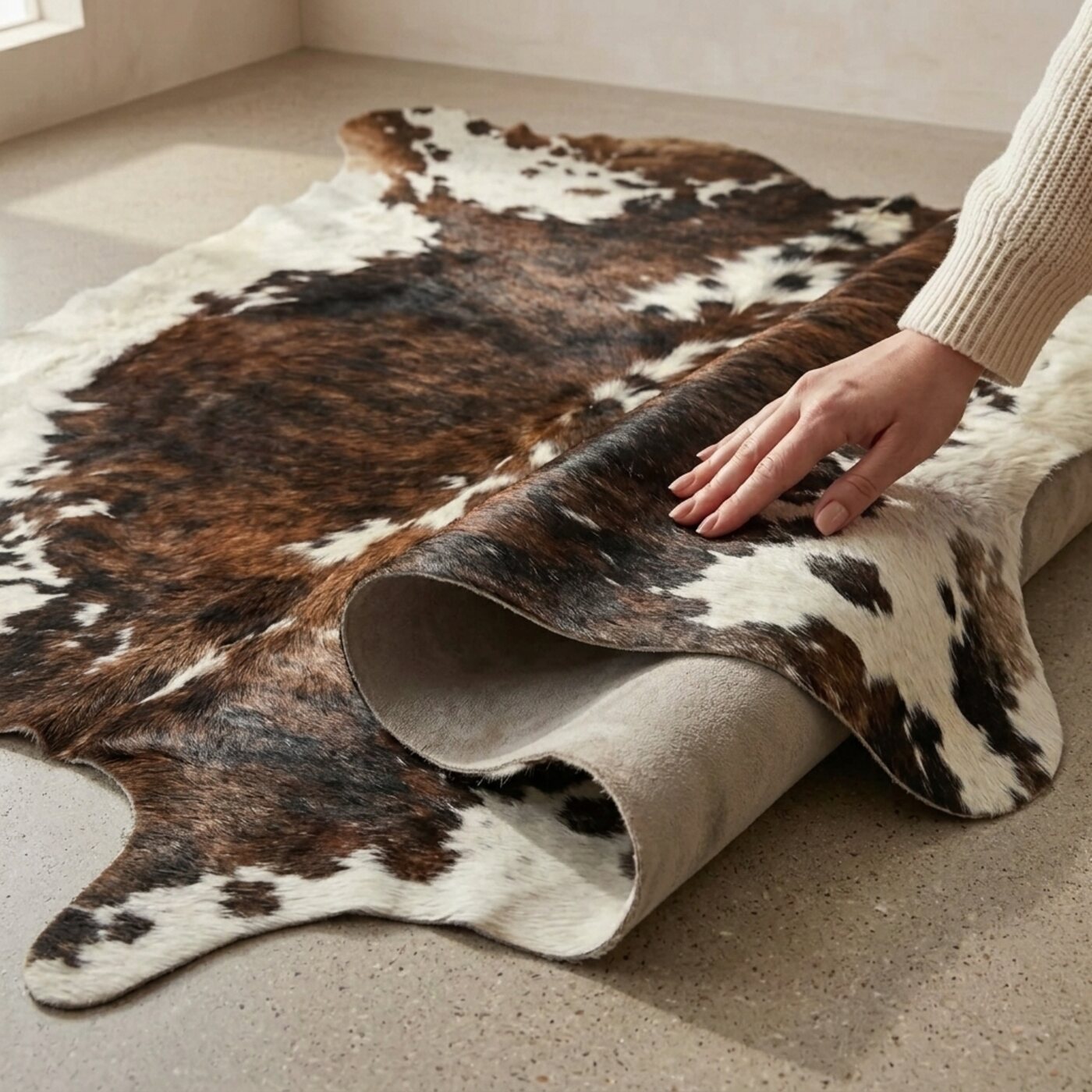 Koeienhuid Normandier Klassiek - image 4