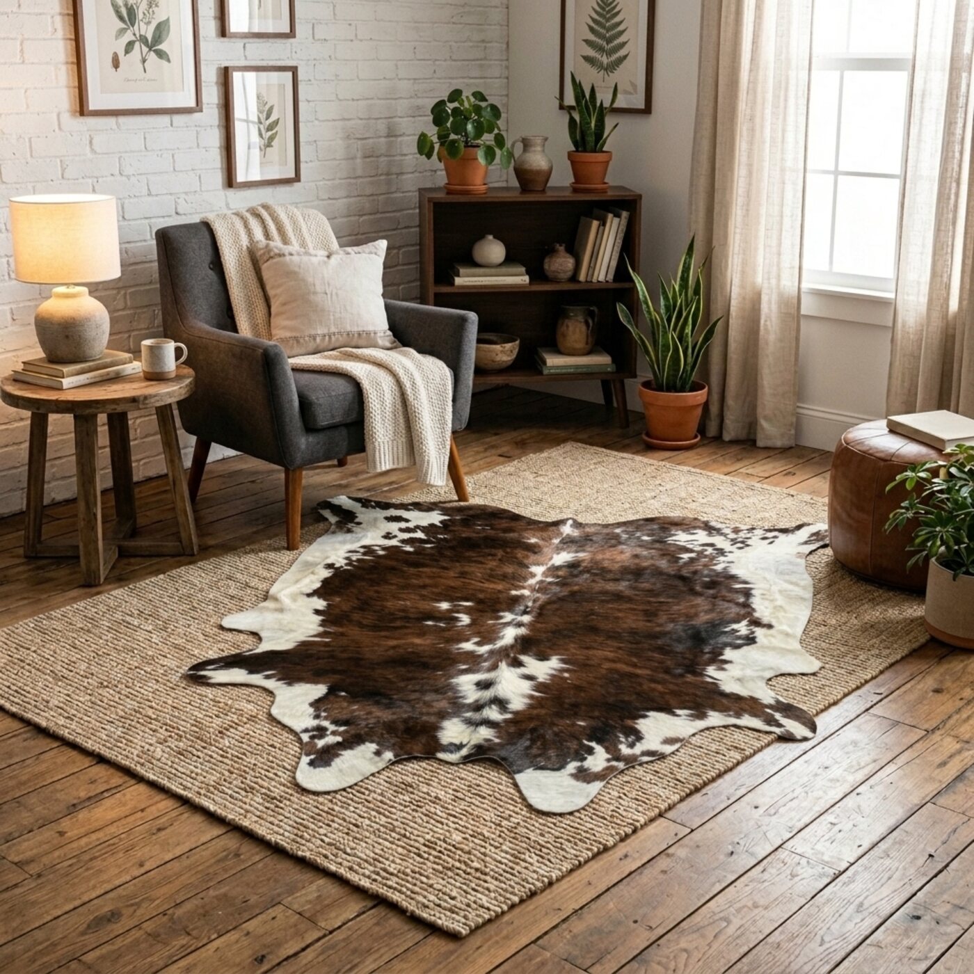 Koeienhuid Normandier Klassiek - image 1