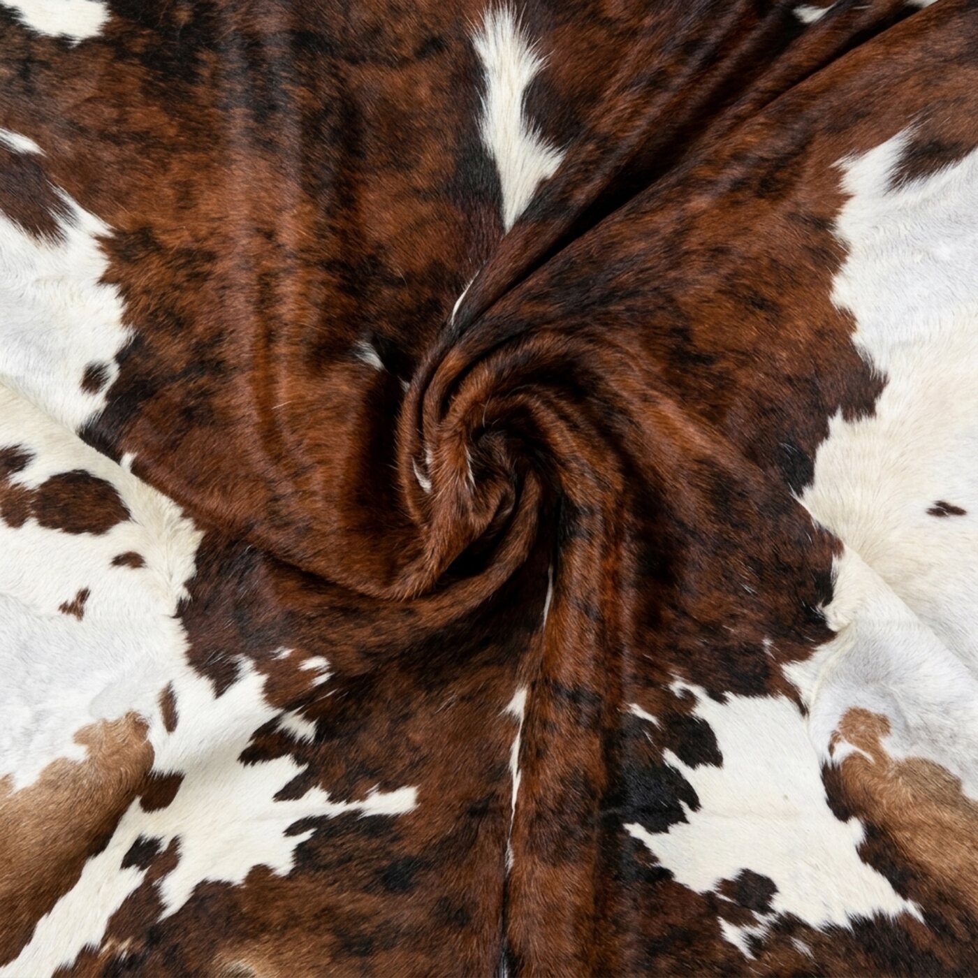 Koeienhuid Normandier Roodbruin - image 5
