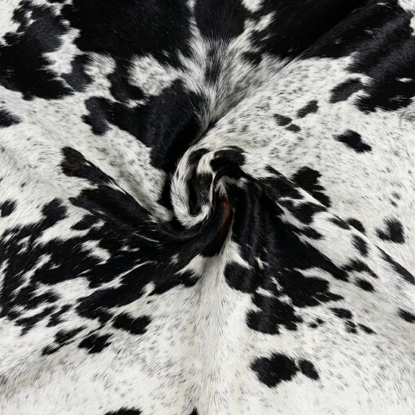 Koeienhuid Normandier Zwart-Wit - image 5