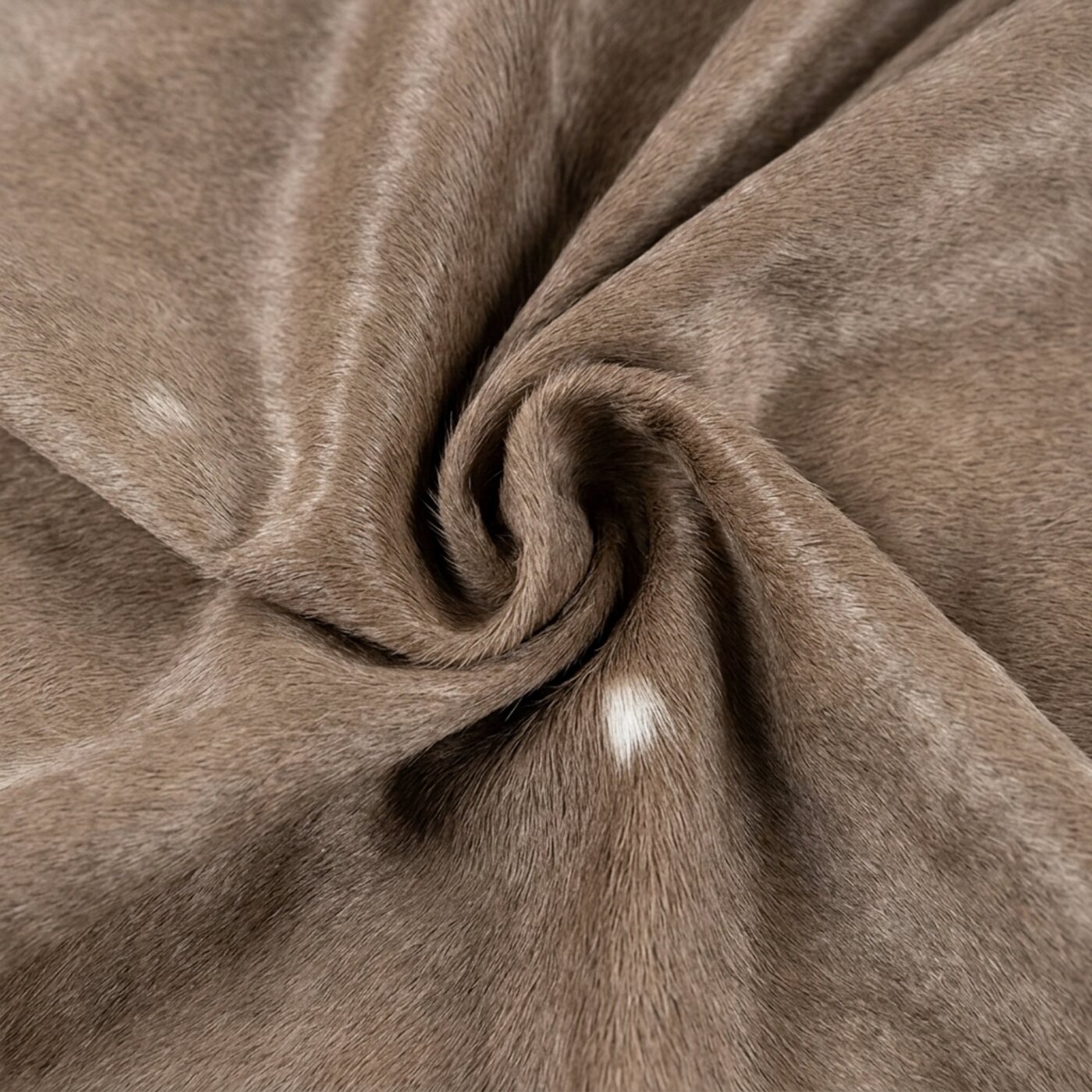 Koeienhuid Taupe Gemeleerd - image 5