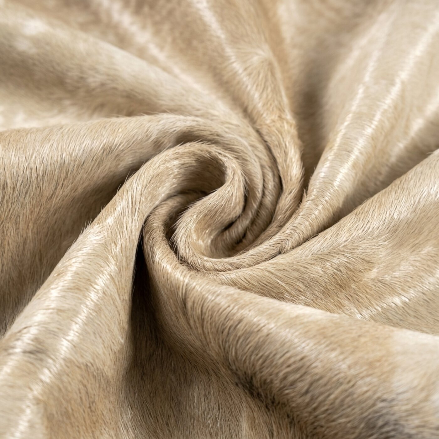 Koeienhuid Champagne Taupe - image 5