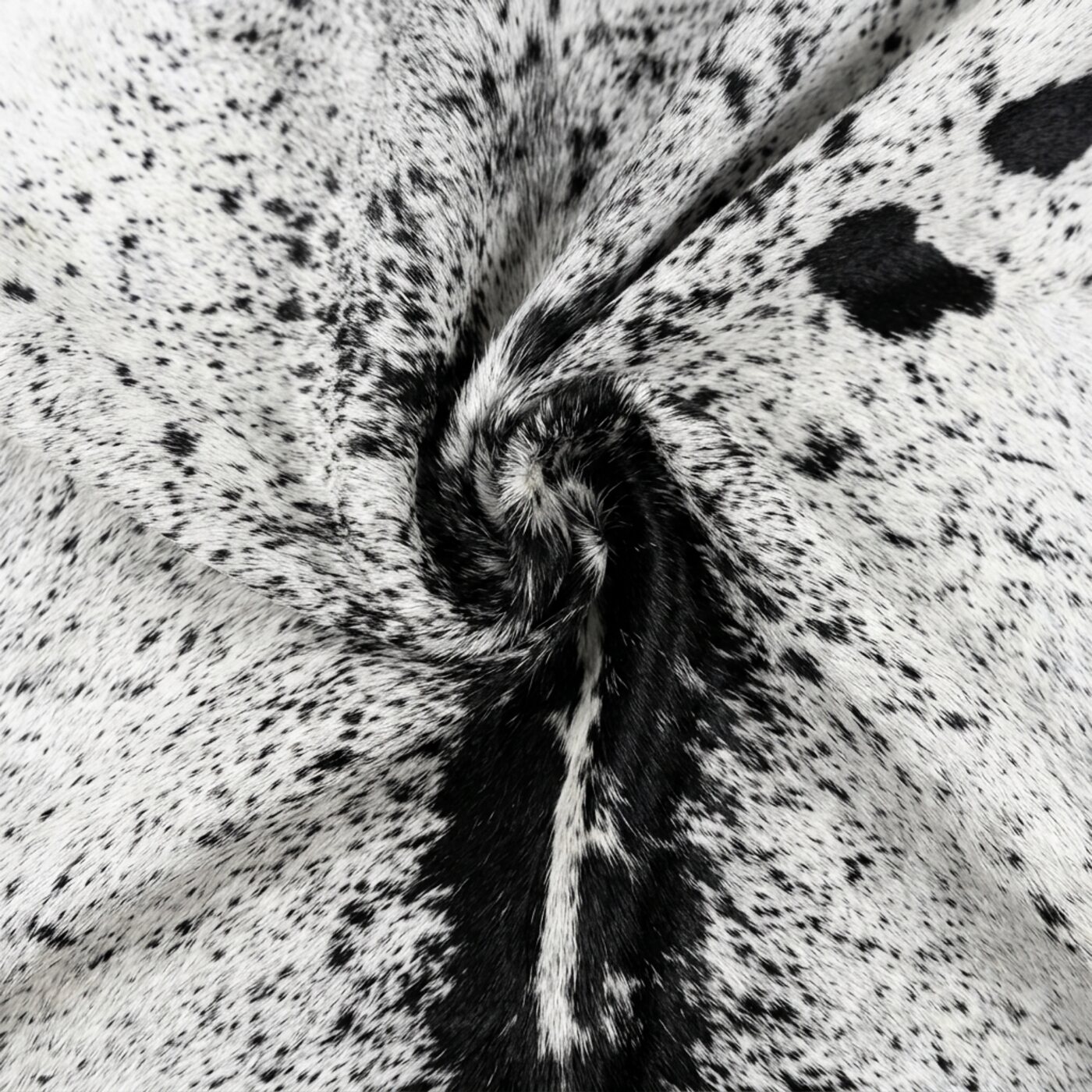 Koeienhuid Zout & Peper Zwart-Wit Licht - image 5