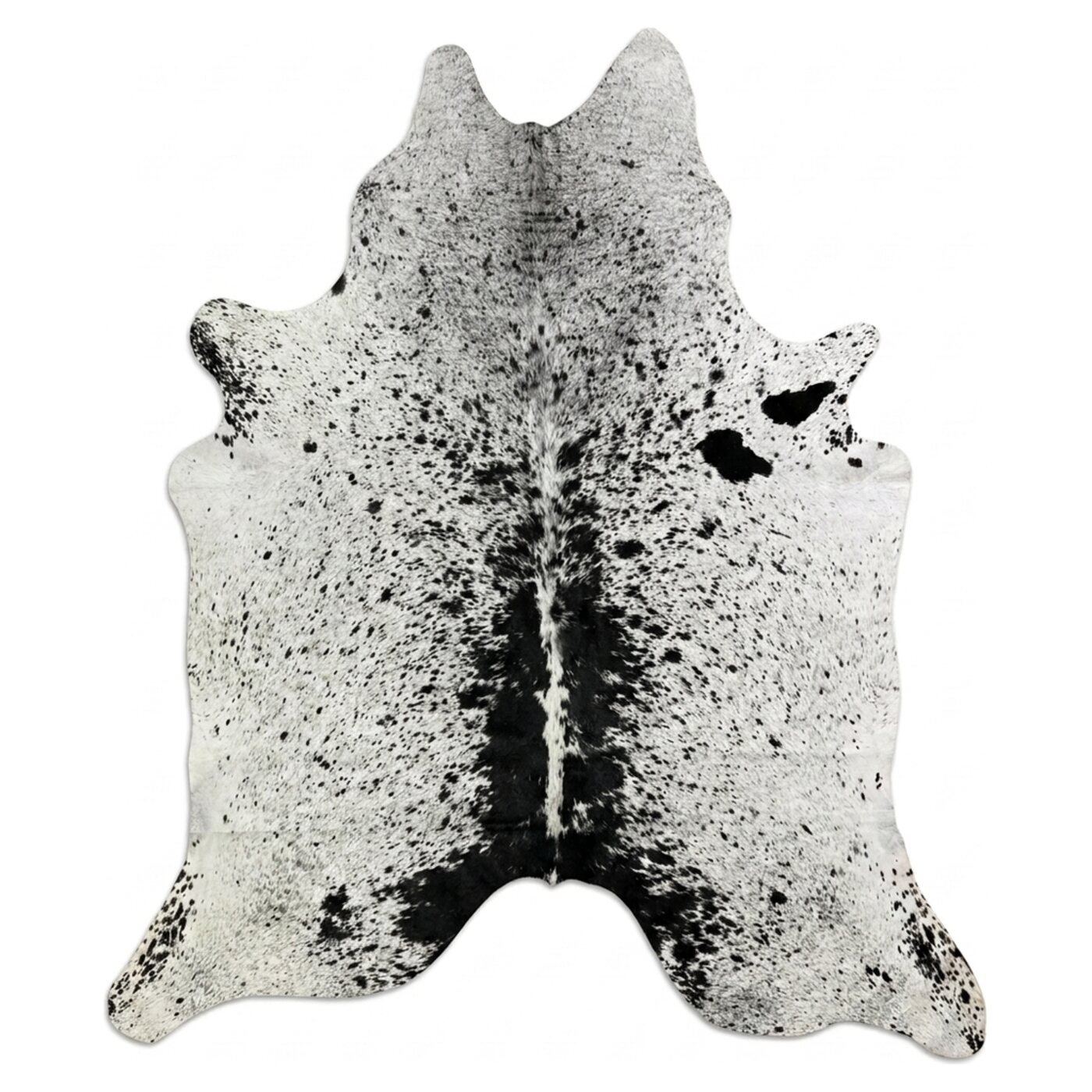 Zout & peper licht bovenaanzicht