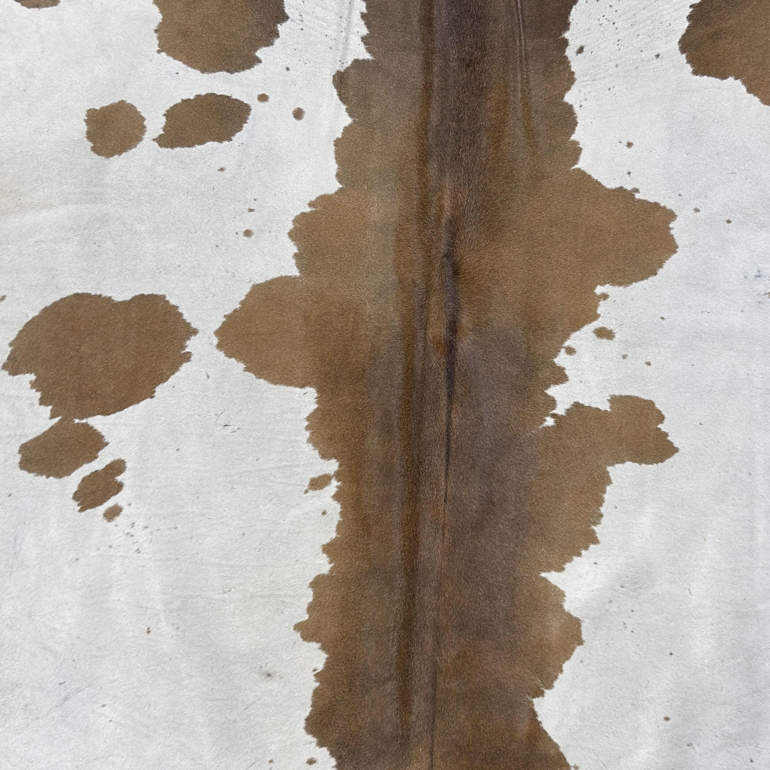 Koeienhuid Vloerkleed 212x203 cm - image 3