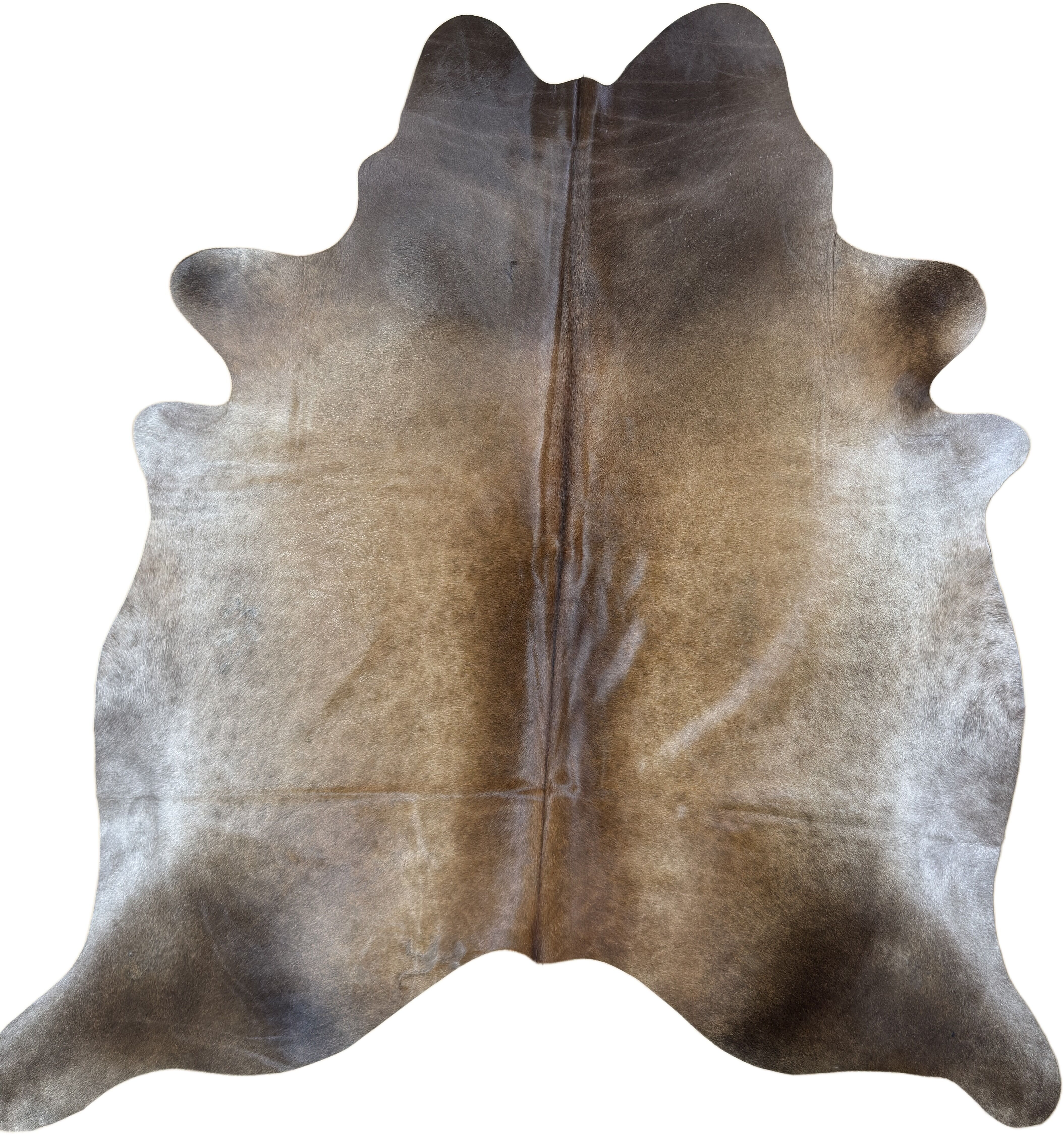Koeienhuid Vloerkleed 219x205 cm - image 2