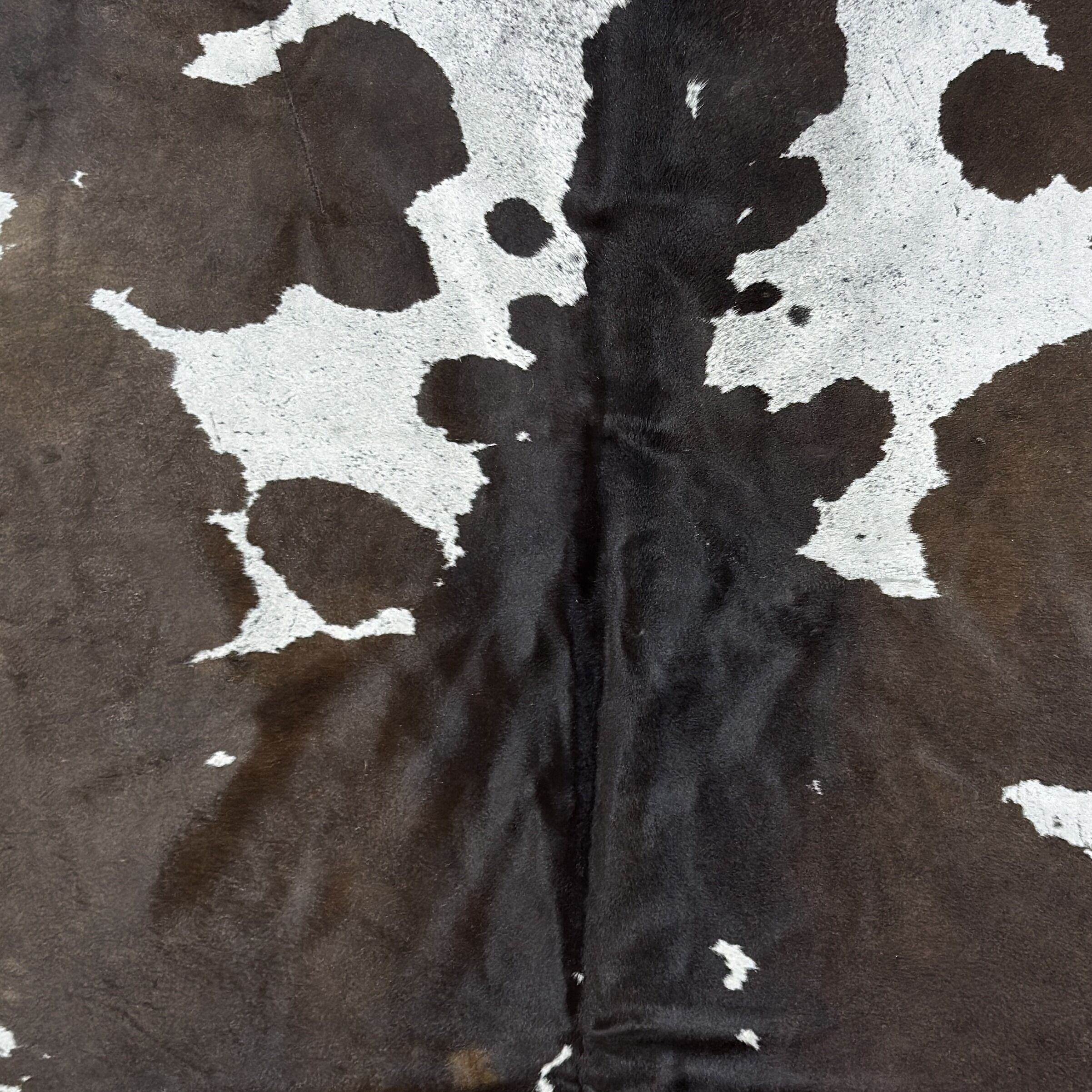 Koeienhuid Vloerkleed 224x196 cm XL (Groot) - image 3