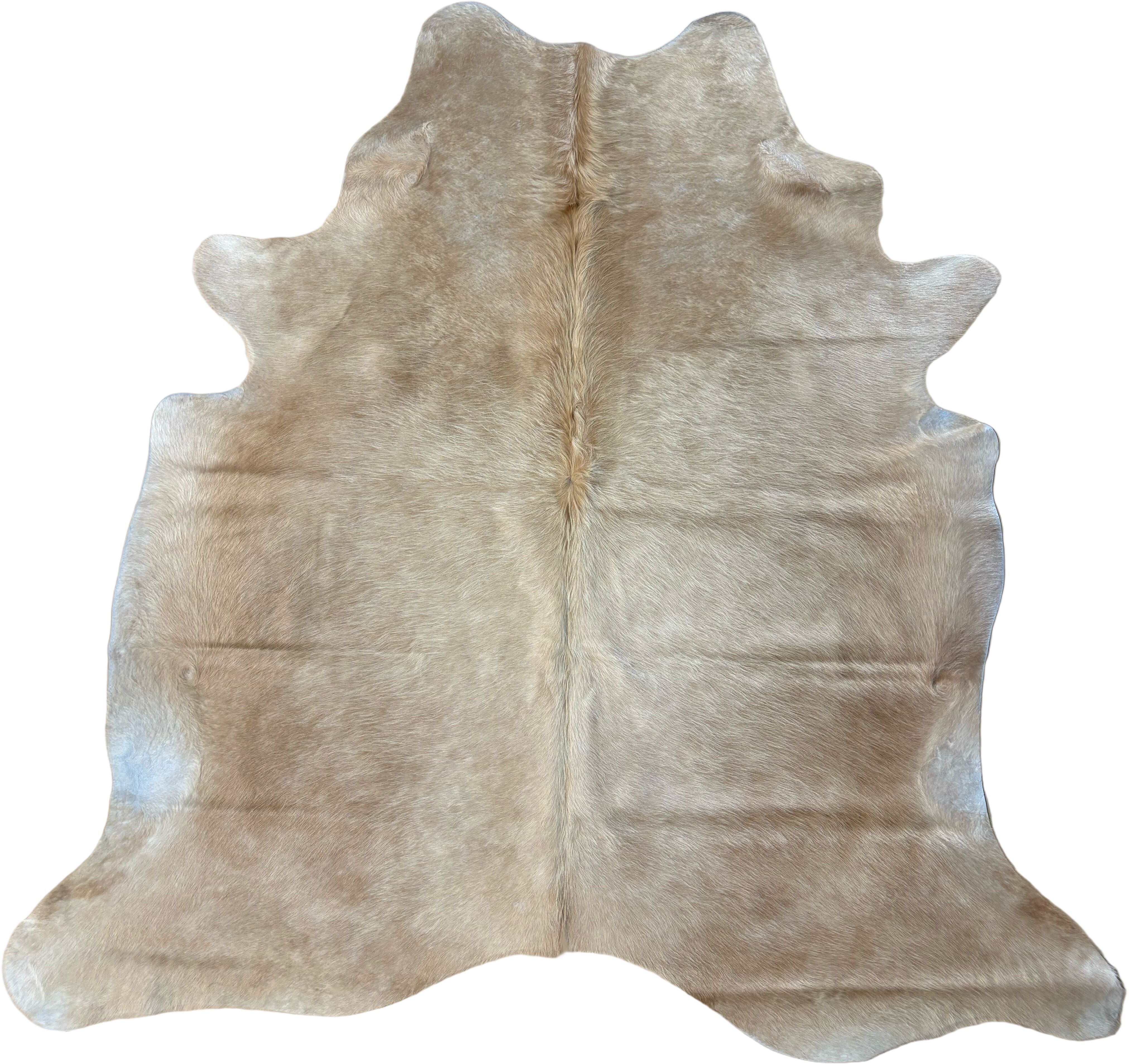 Koeienhuid Vloerkleed 227x214 cm XL (Groot) - image 2