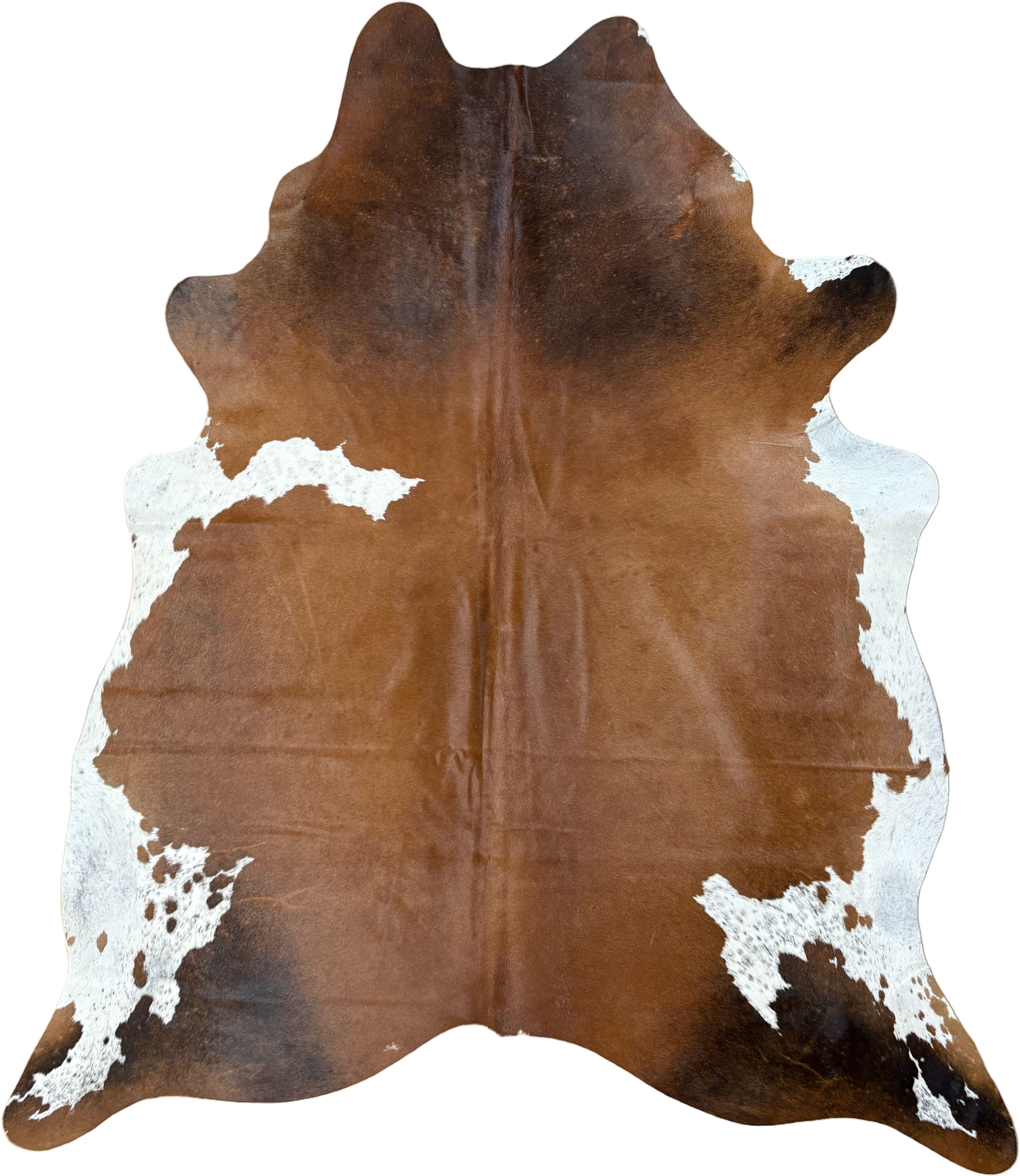 Koeienhuid Vloerkleed 228x198 cm XL (Groot) - image 2