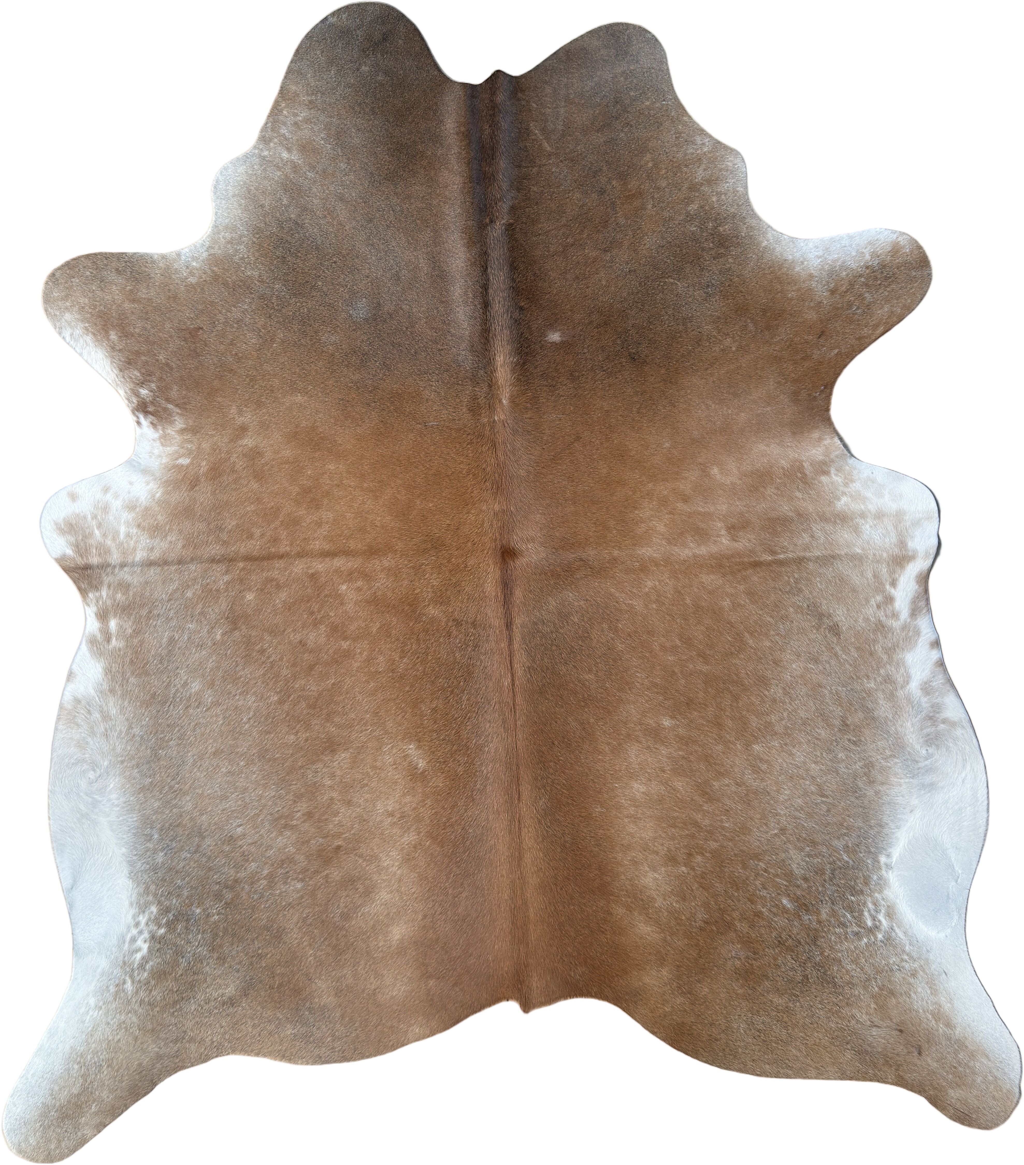 Koeienhuid Vloerkleed 231x203 cm XL (Groot) - image 2