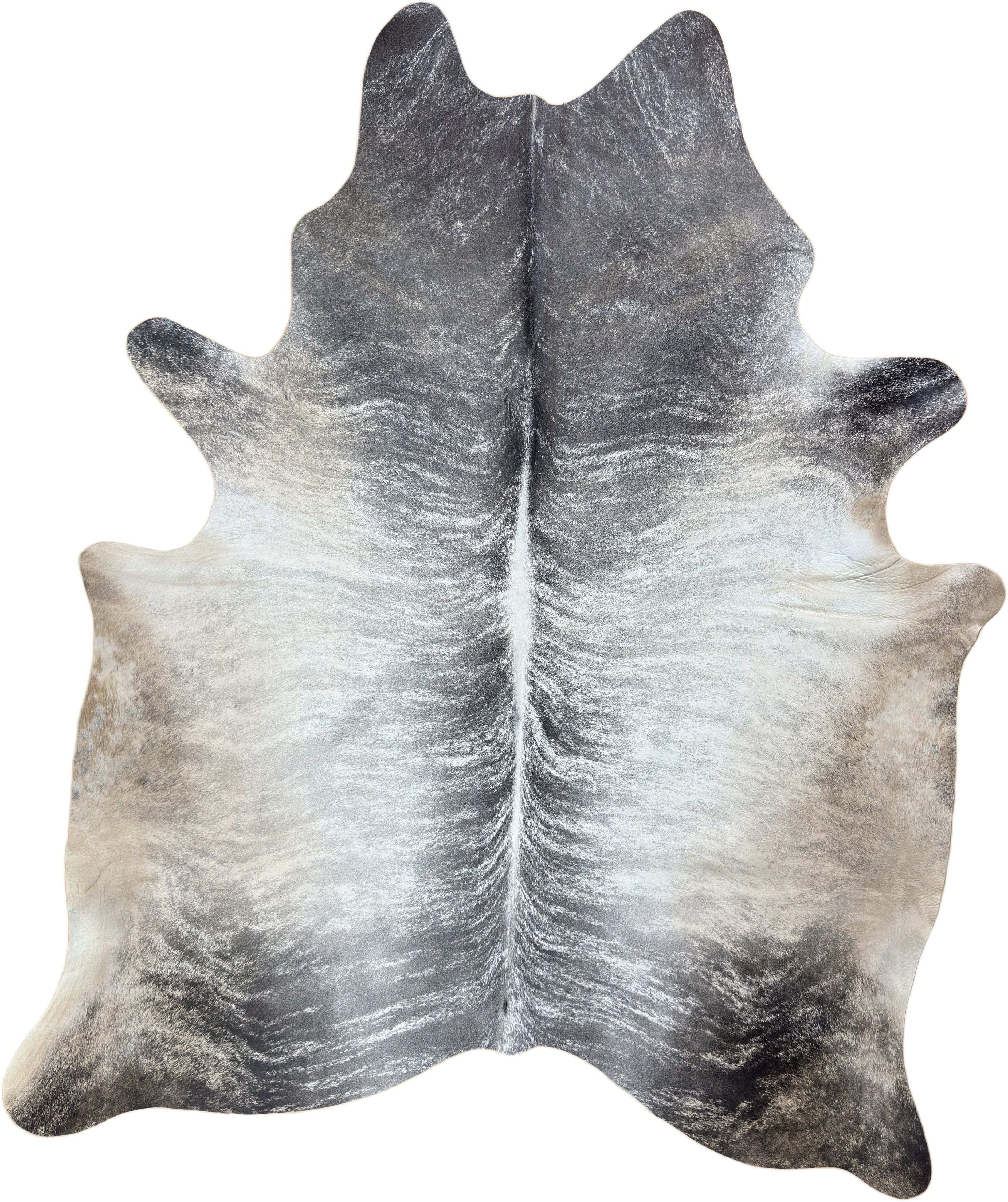 Koeienhuid Vloerkleed 233x196 cm XL (Groot) - image 2