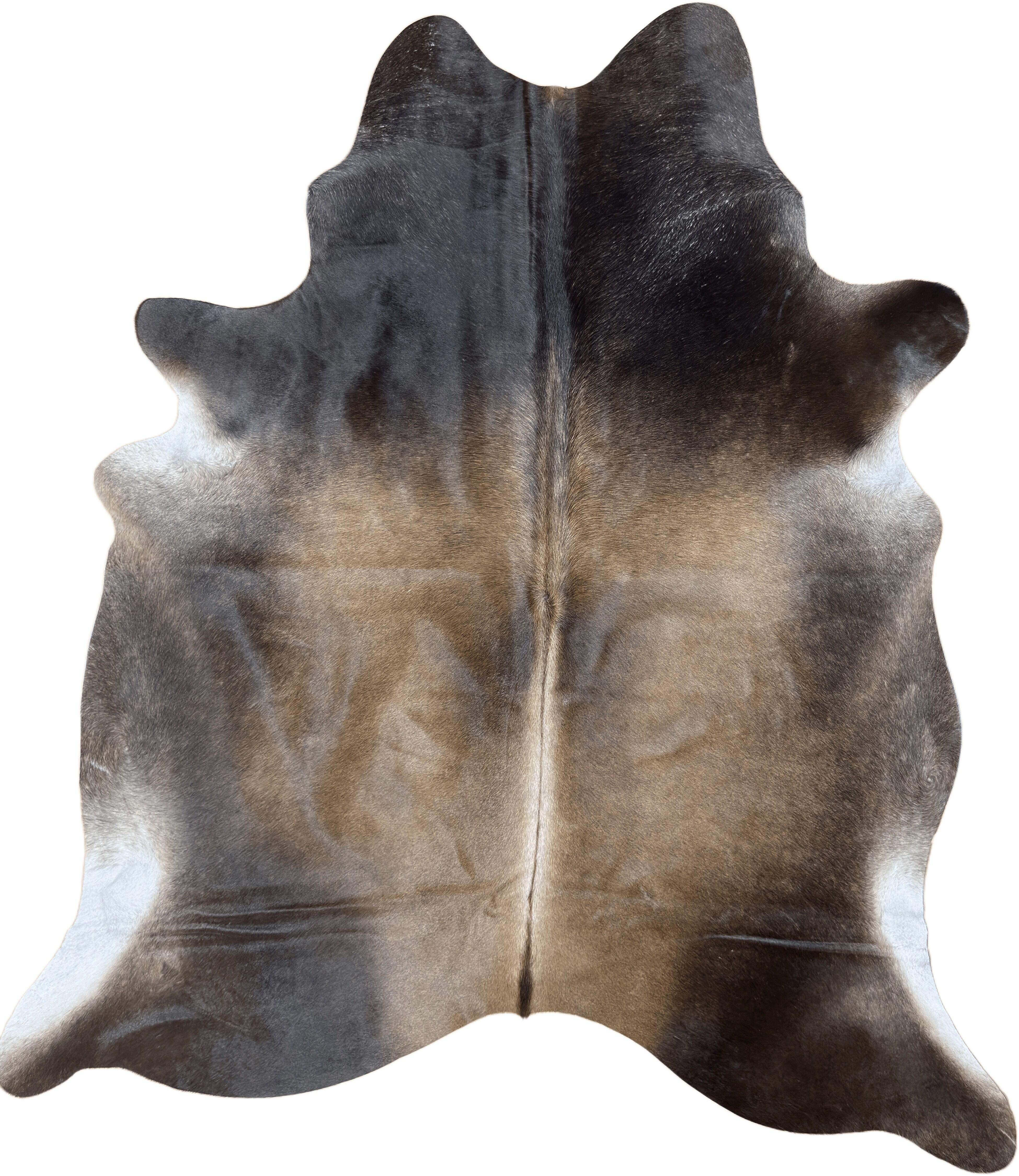 Koeienhuid Vloerkleed 233x202 cm XL (Groot) - image 2