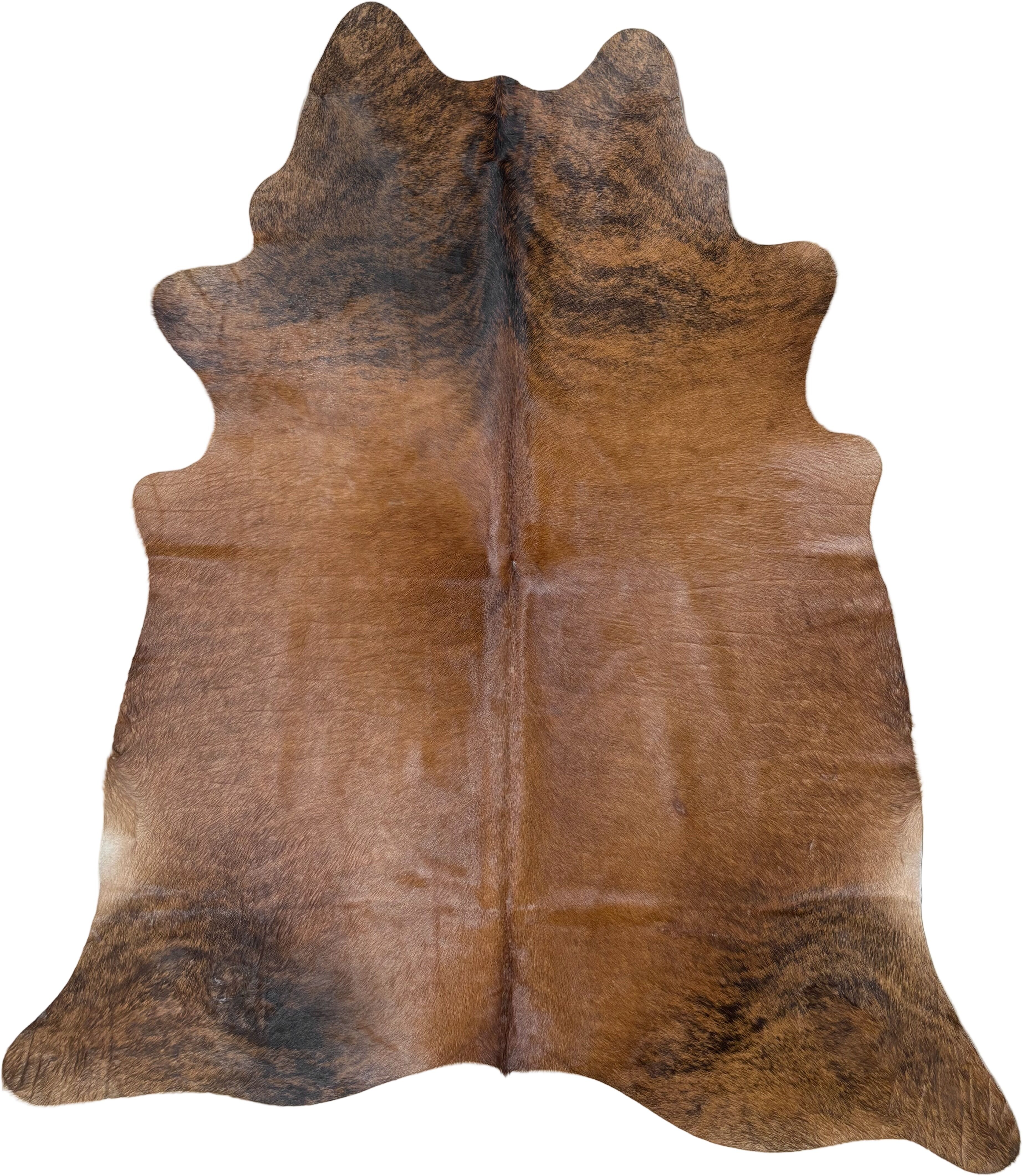 Koeienhuid Vloerkleed 237x206 cm XL (Groot) - image 2