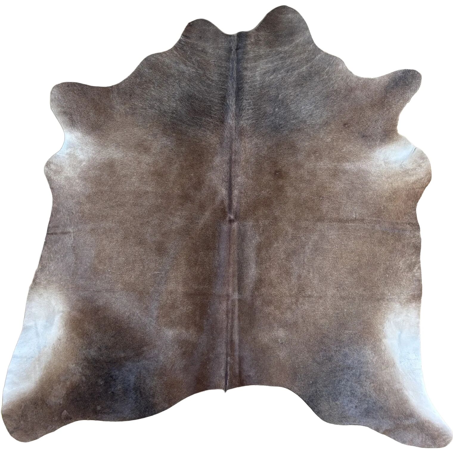Koeienhuid Vloerkleed 208x212 cm - image 2