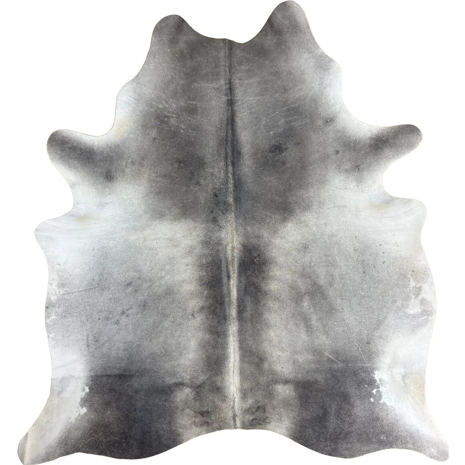 Koeienhuid Vloerkleed 213x198 cm