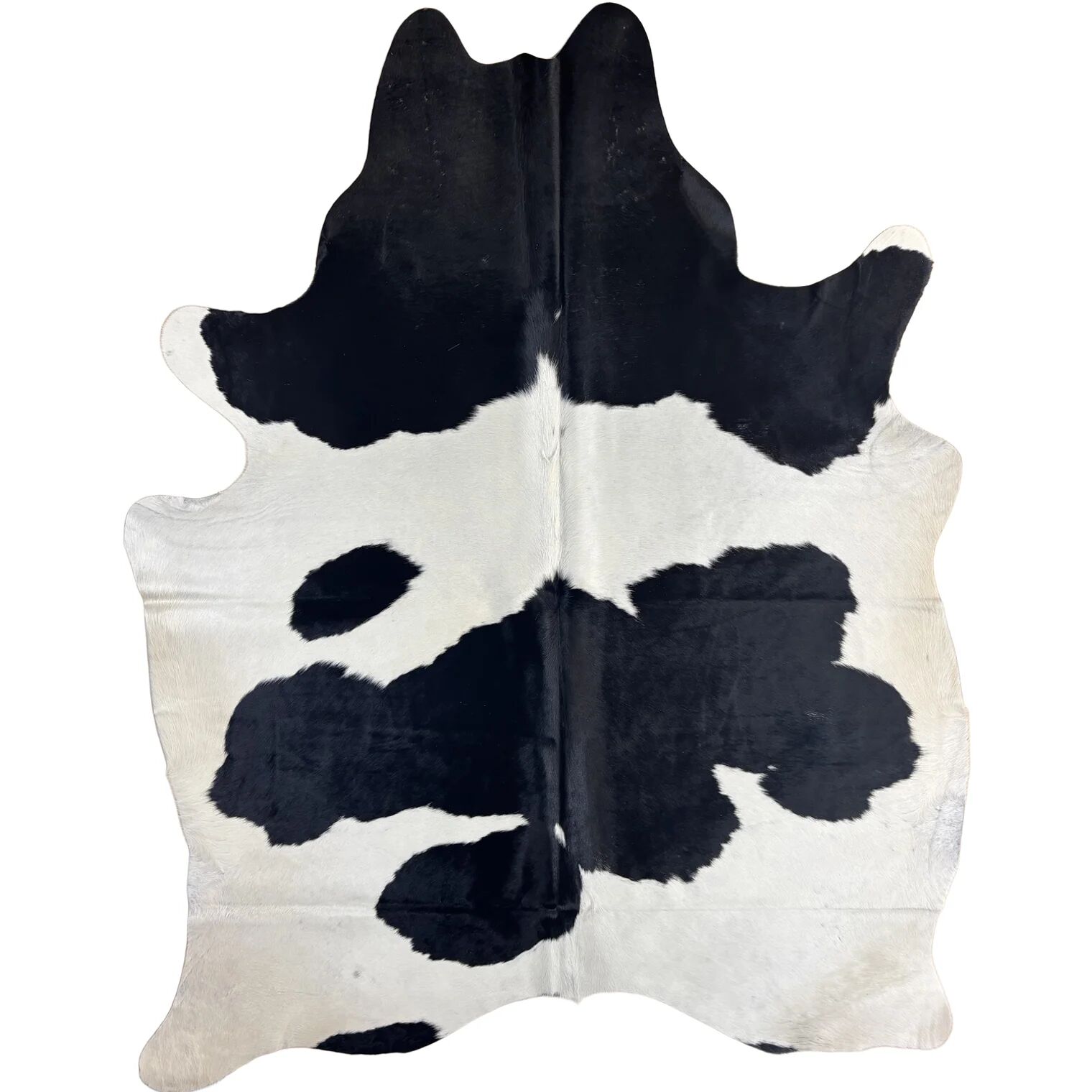 Koeienhuid Vloerkleed 214x166 cm - image 2