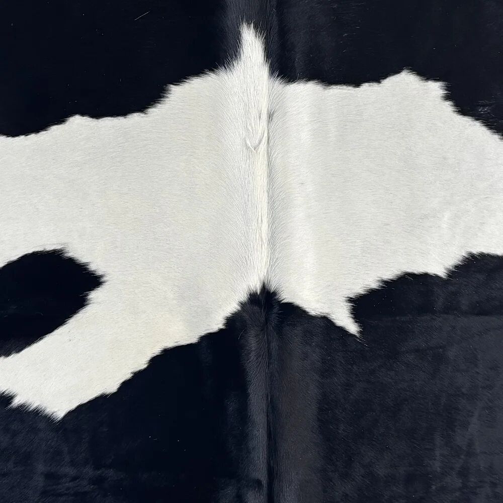 Koeienhuid Vloerkleed 214x166 cm - image 3