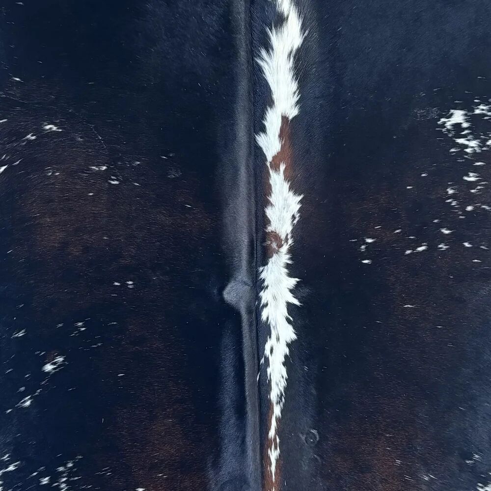 Koeienhuid Vloerkleed 217x184 cm - image 3