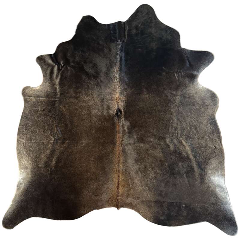 Koeienhuid Vloerkleed 217x188 cm - image 2