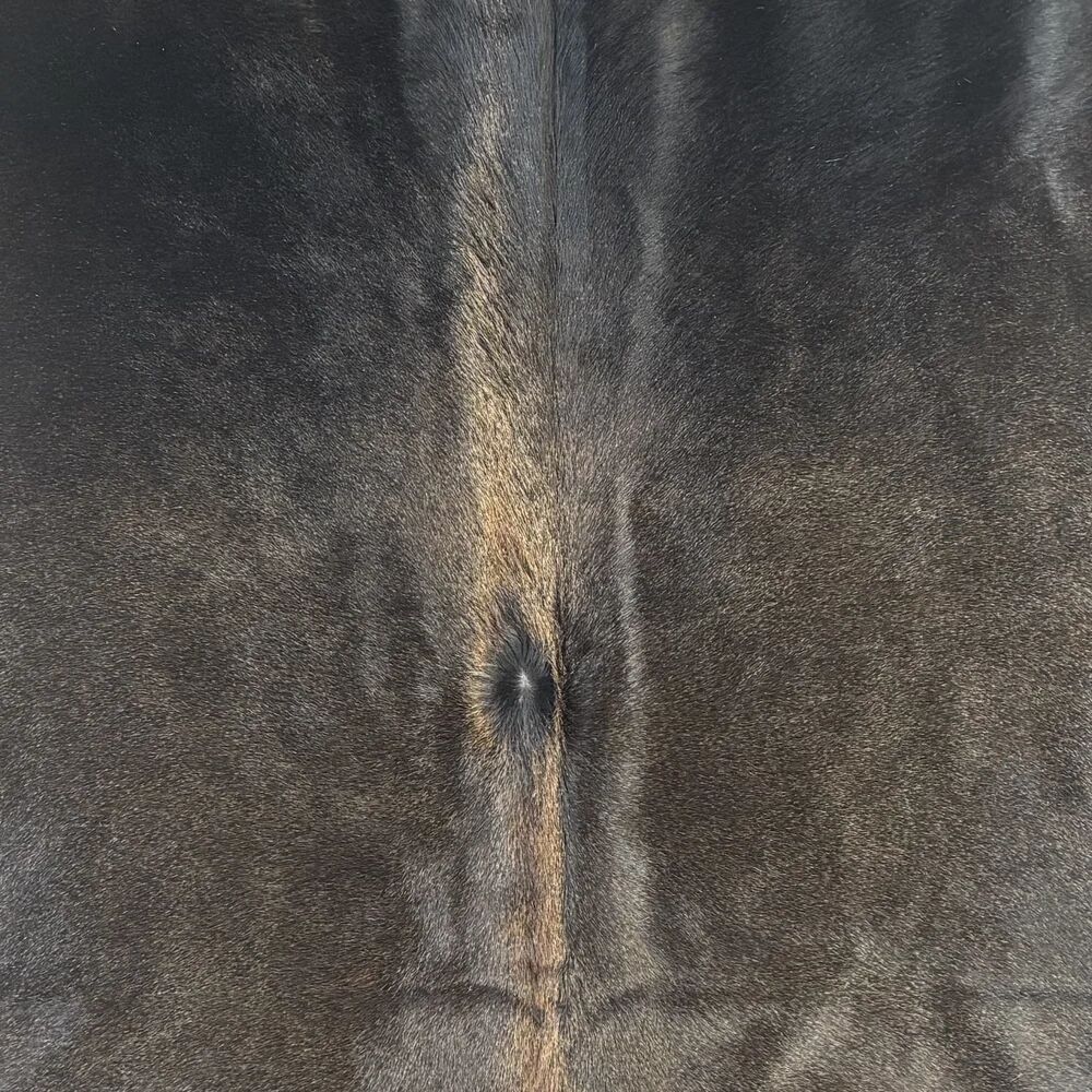 Koeienhuid Vloerkleed 217x188 cm - image 3