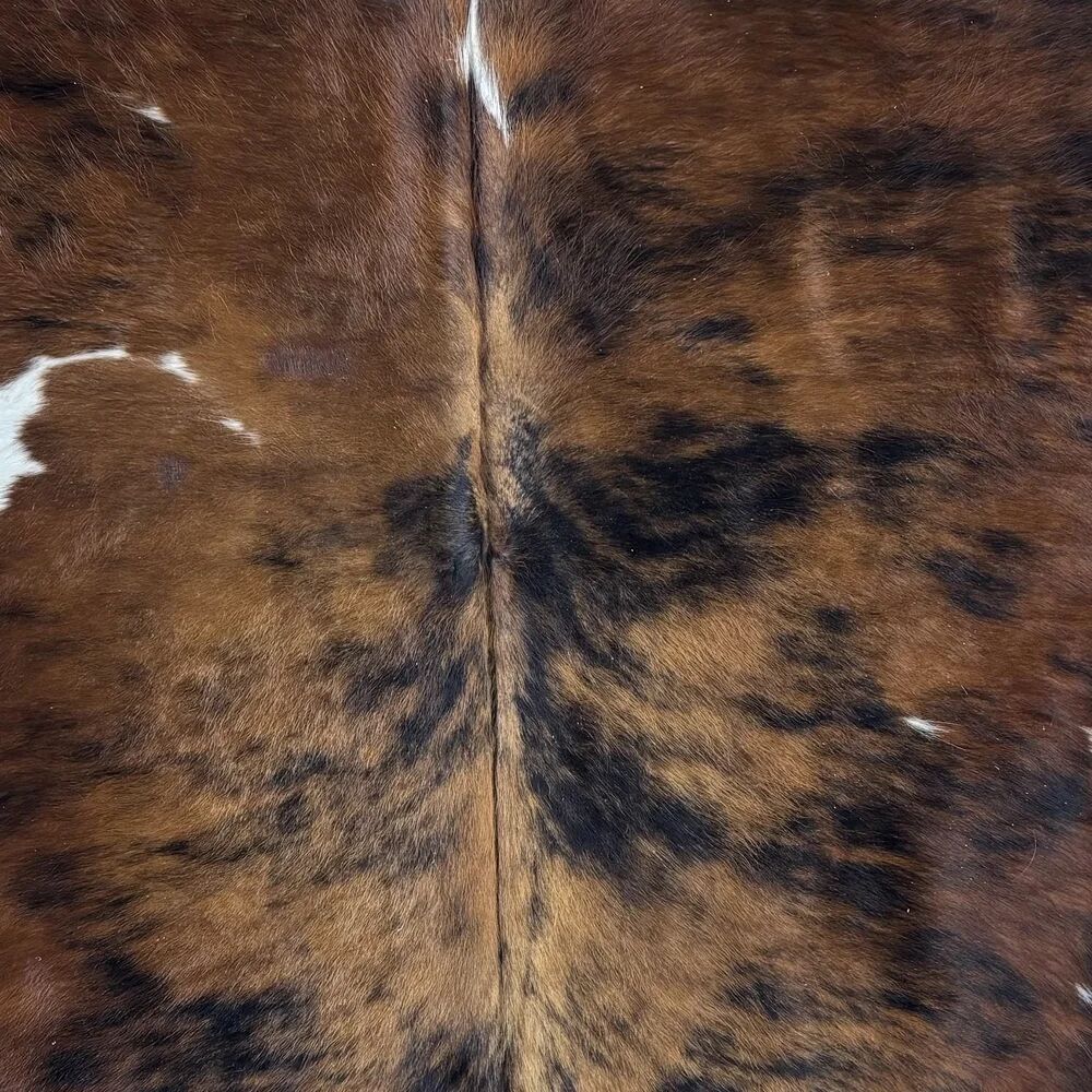Koeienhuid Vloerkleed 218x206 cm - image 3