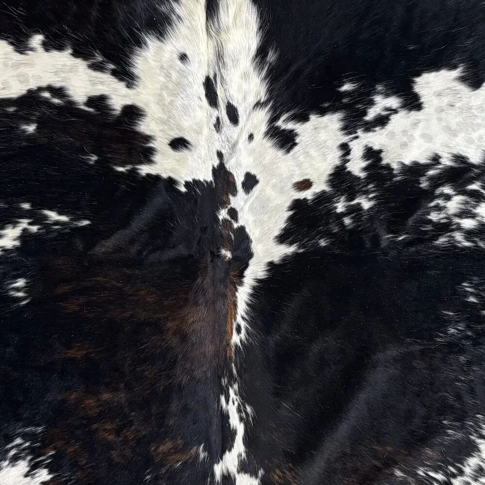 Koeienhuid Vloerkleed 219x197 cm - image 3