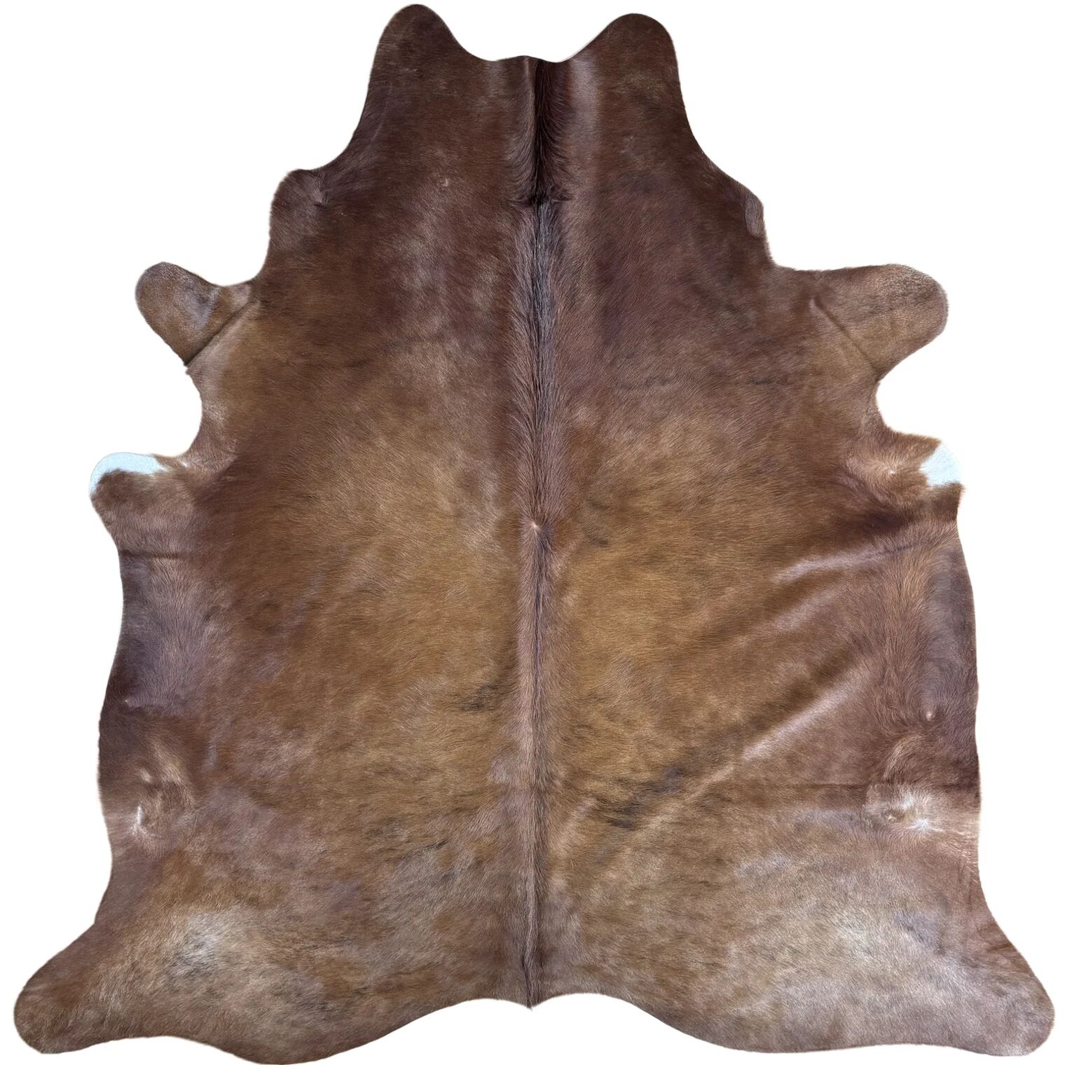 Koeienhuid Vloerkleed 221x217 cm - image 2
