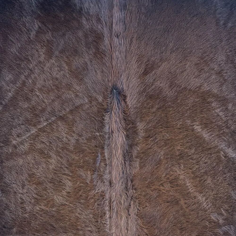 Koeienhuid Vloerkleed 223x194 cm - image 3