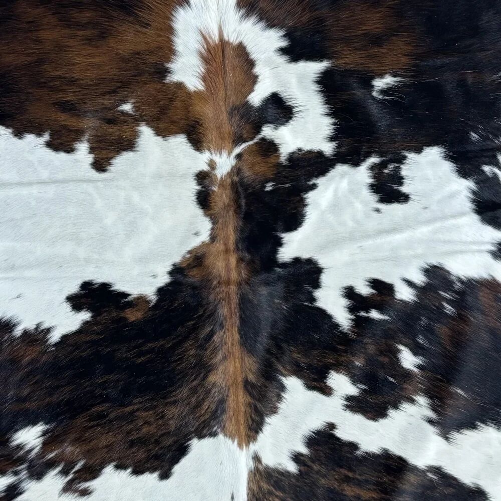 Koeienhuid Vloerkleed 223x196 cm - image 3