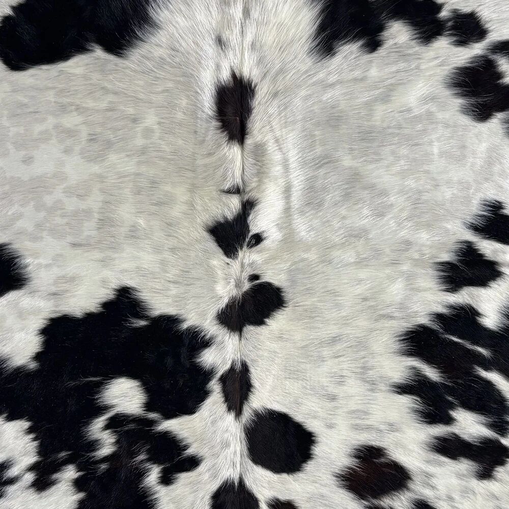 Koeienhuid Vloerkleed 226x186 cm - image 3