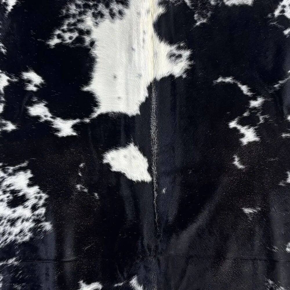 Koeienhuid Vloerkleed 226x187 cm - image 3