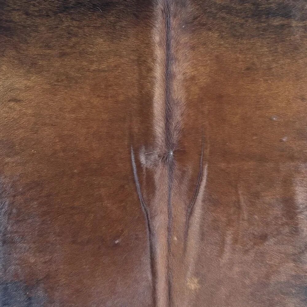 Koeienhuid Vloerkleed 226x195 cm - image 3