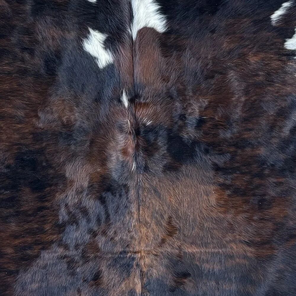 Koeienhuid Vloerkleed 227x196 cm - image 3