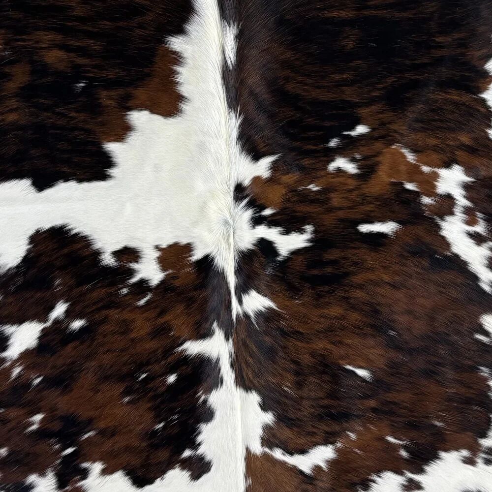 Koeienhuid Vloerkleed 227x209 cm - image 3