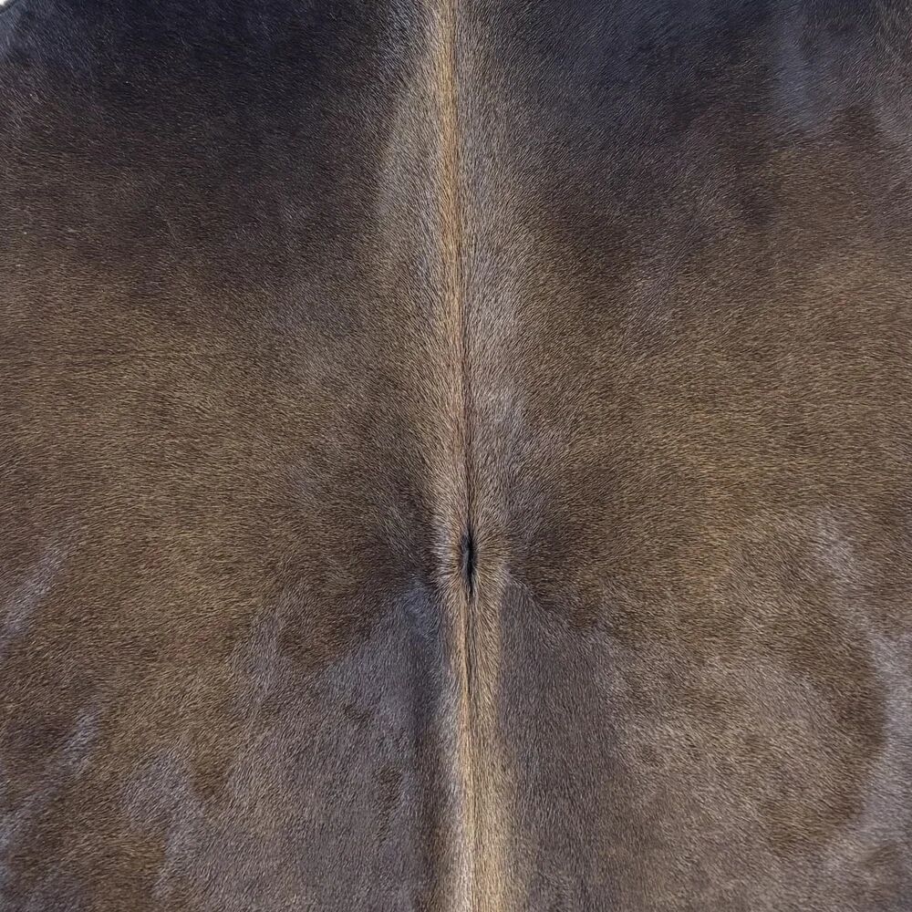 Koeienhuid Vloerkleed 229x198 cm - image 3