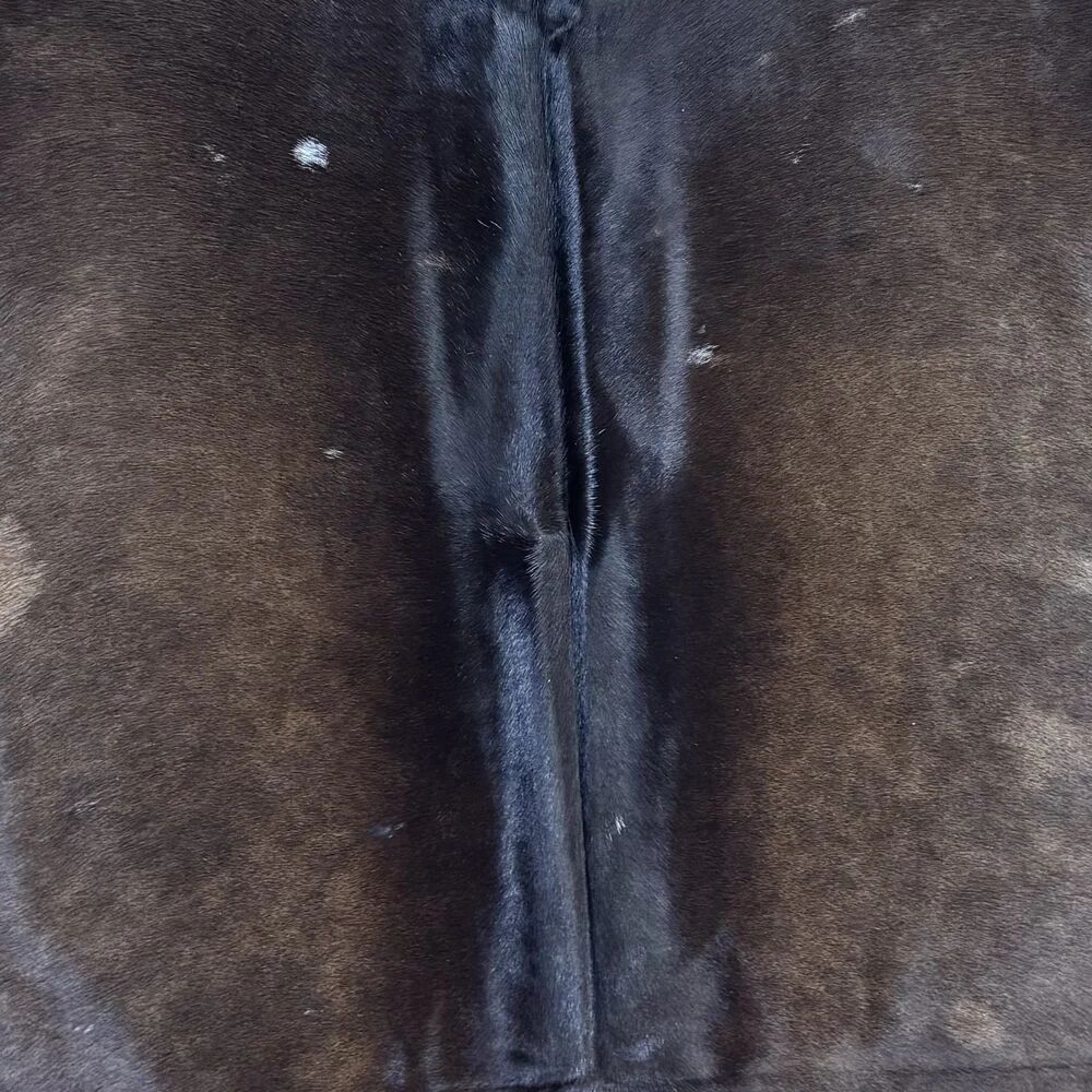 Koeienhuid Vloerkleed 229x198 cm - image 3