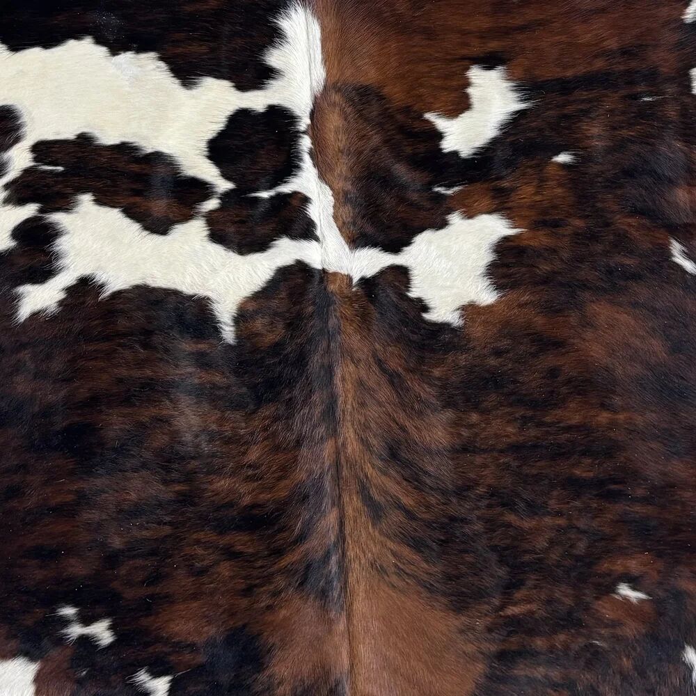 Koeienhuid Vloerkleed 229x218 cm - image 3