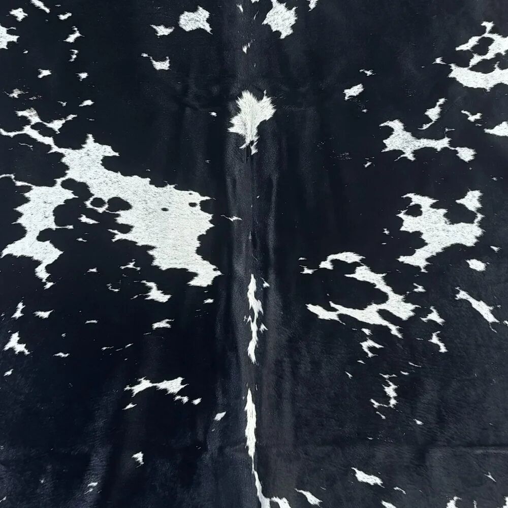 Koeienhuid Vloerkleed 230x202 cm - image 3
