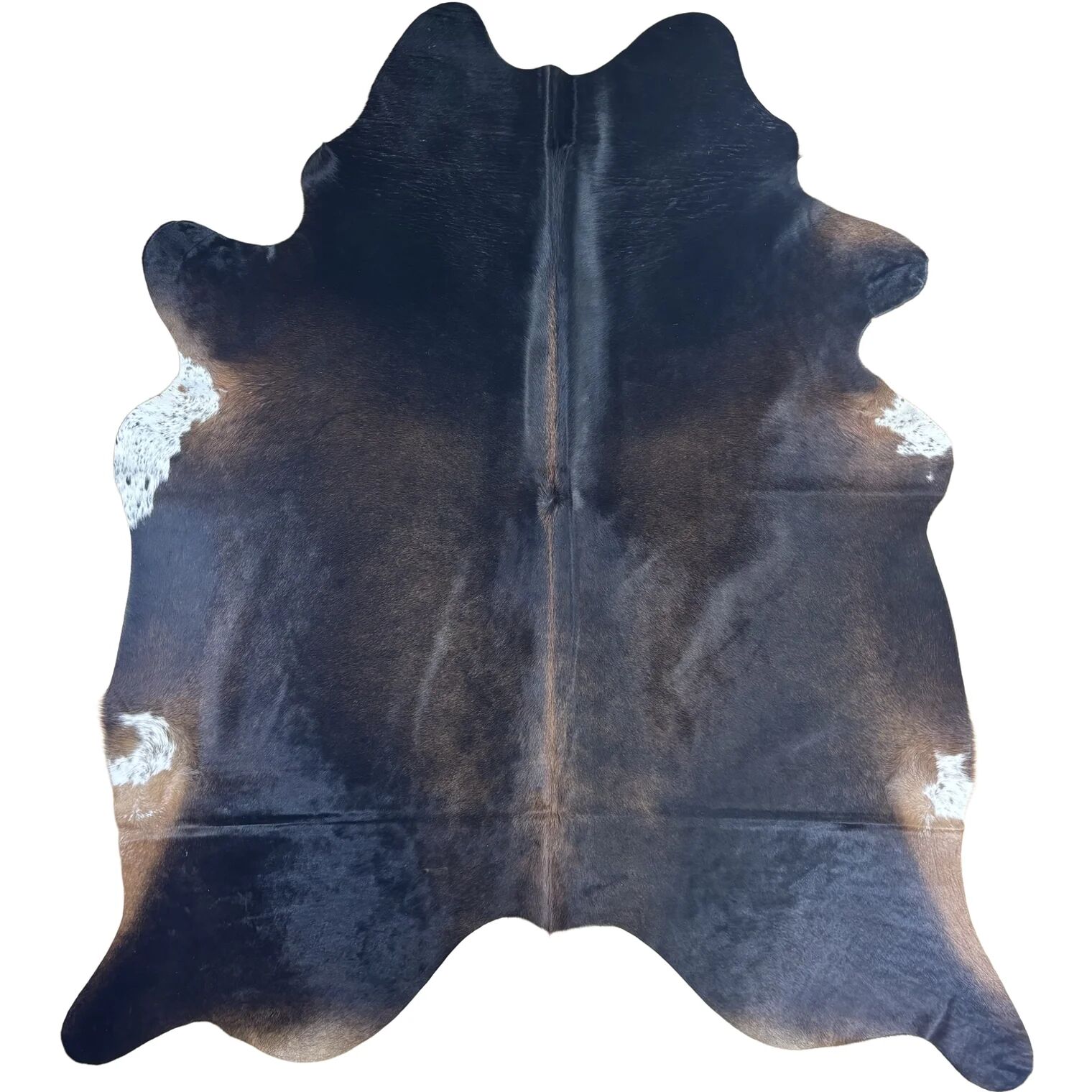 Koeienhuid Vloerkleed 230x206 cm - image 2