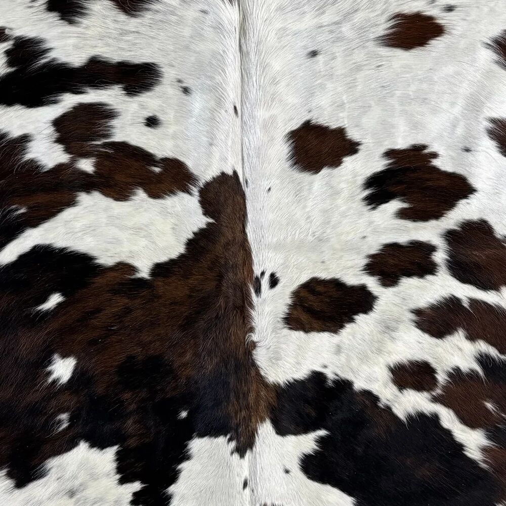 Koeienhuid Vloerkleed 232x193 cm - image 3