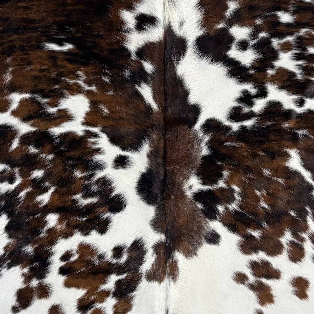 Koeienhuid Vloerkleed 232x202 cm - image 3